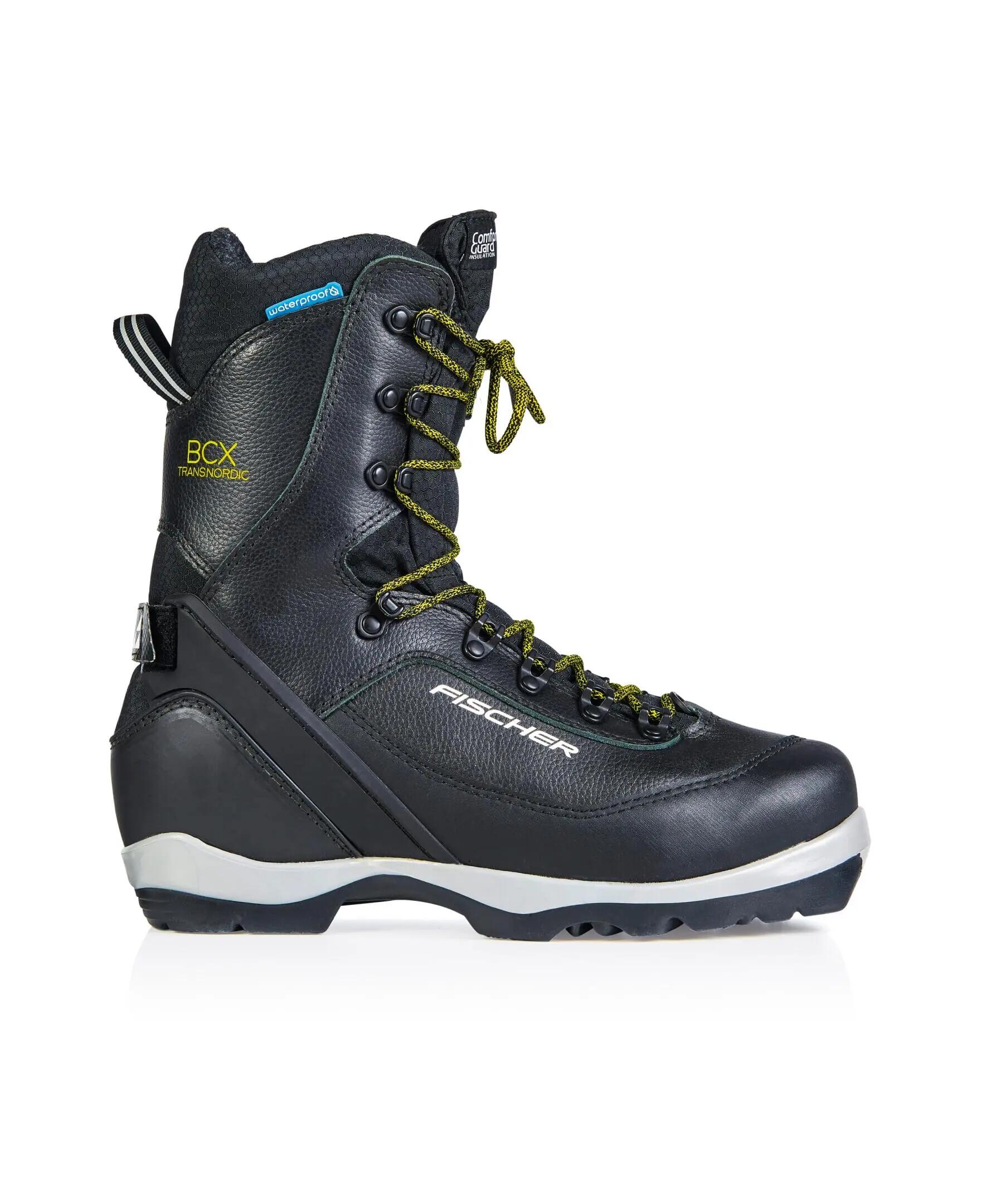 Skischoenen - Langlaufen - FISCHER BCX - NNN BC - maat 36 2/4