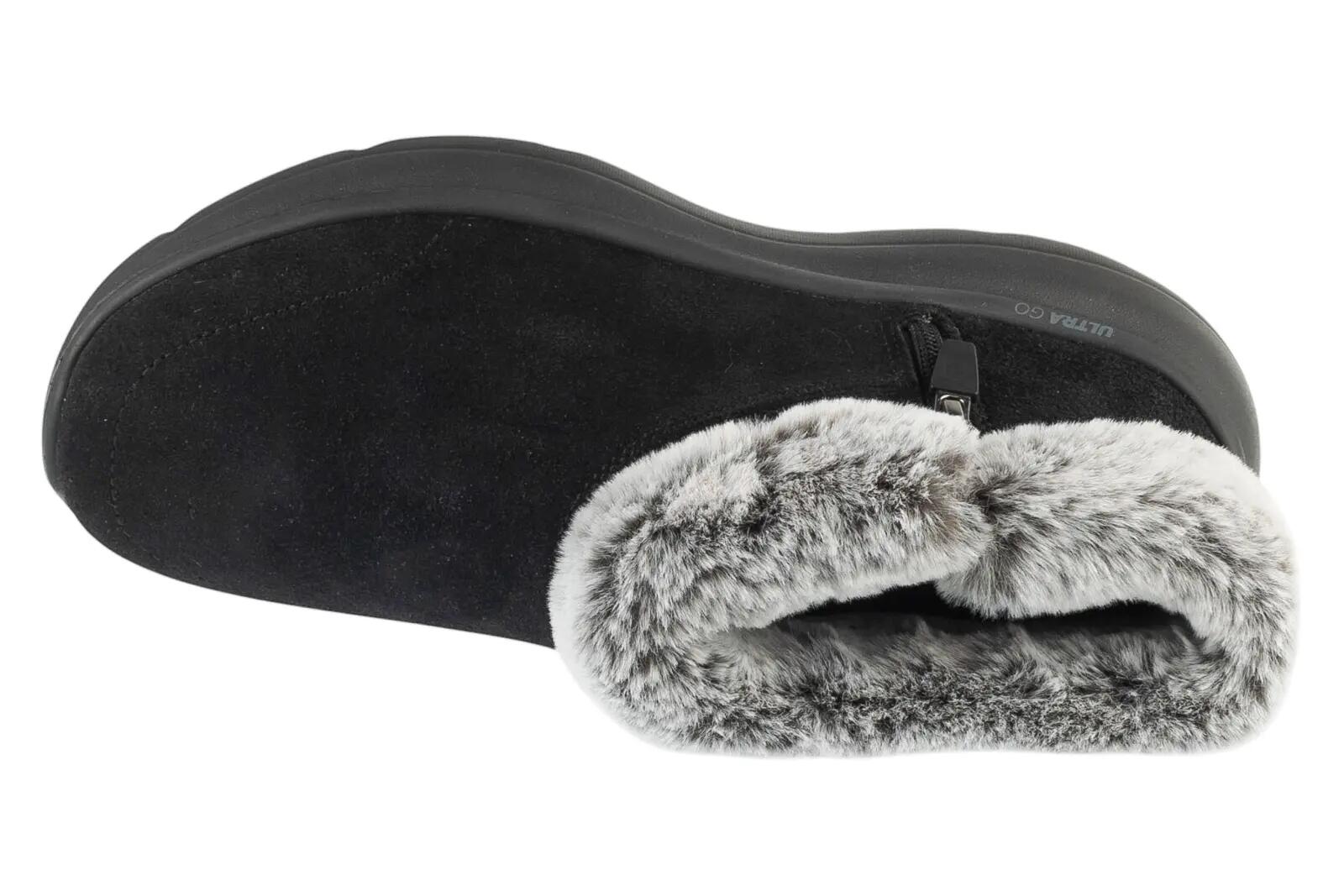 Buty zimowe damskie, On-The-Go Encore - Snow-Capped 3/4