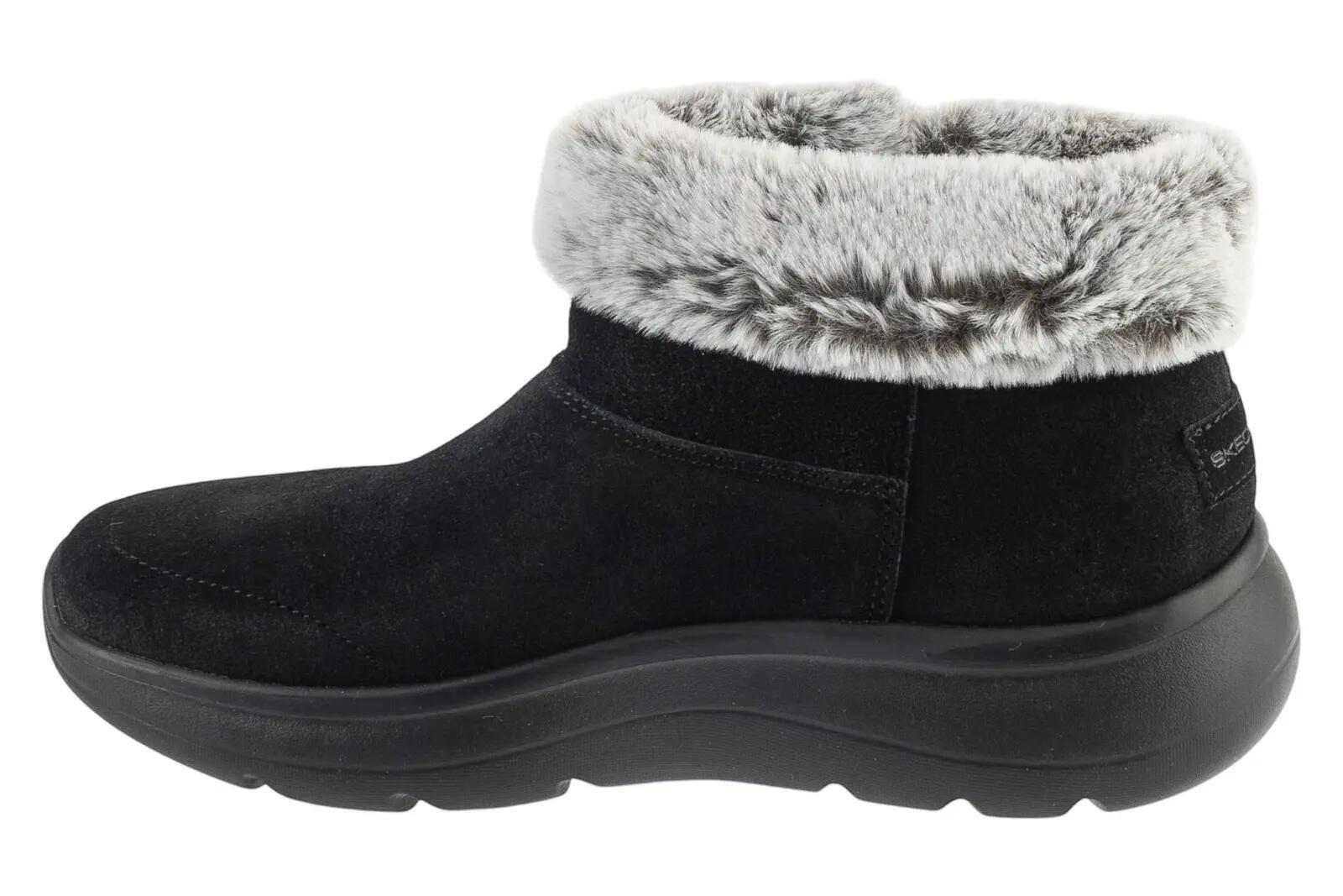 Buty zimowe damskie, On-The-Go Encore - Snow-Capped 2/4