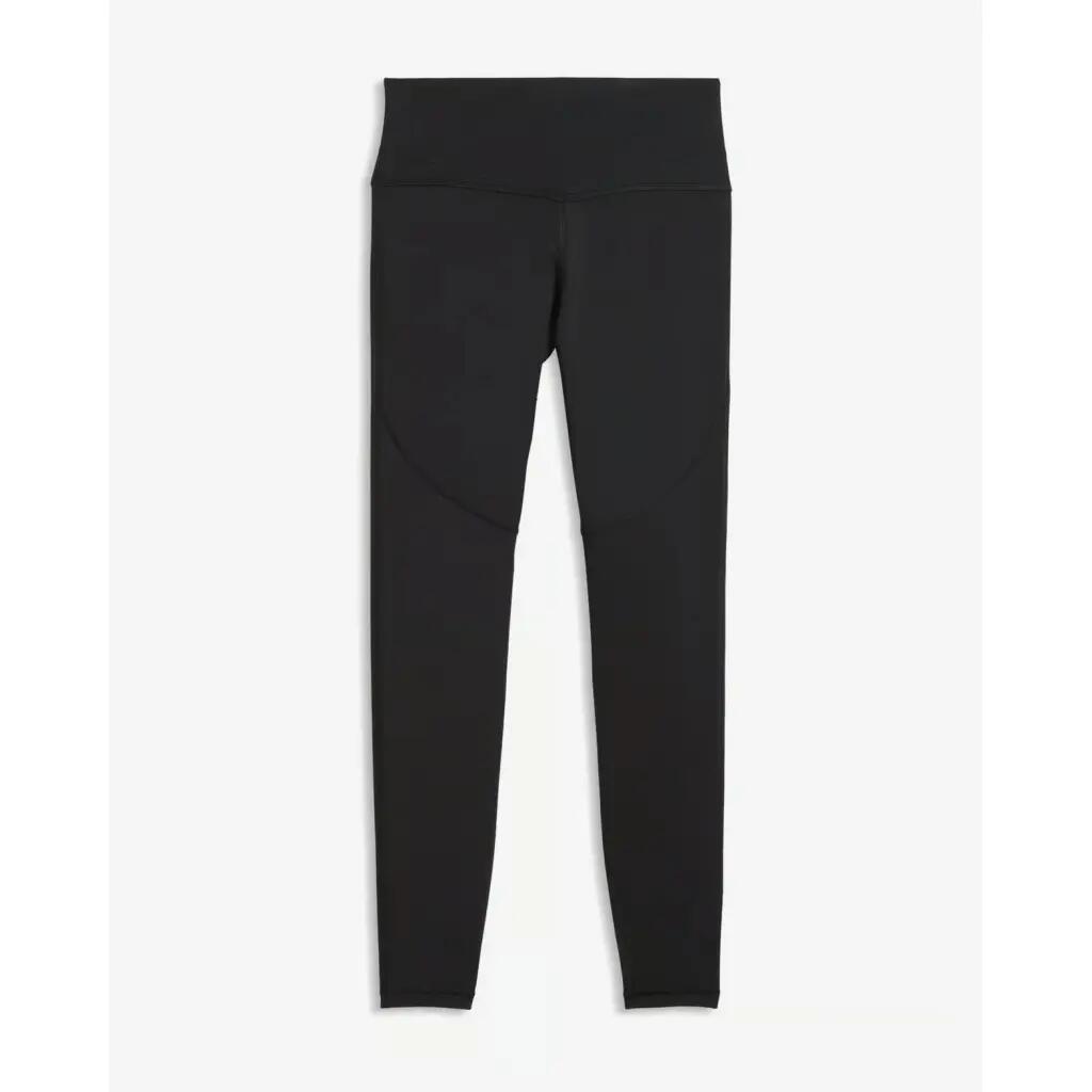 Calças Puma Modelo Shape Tight Cor Preto 2/5