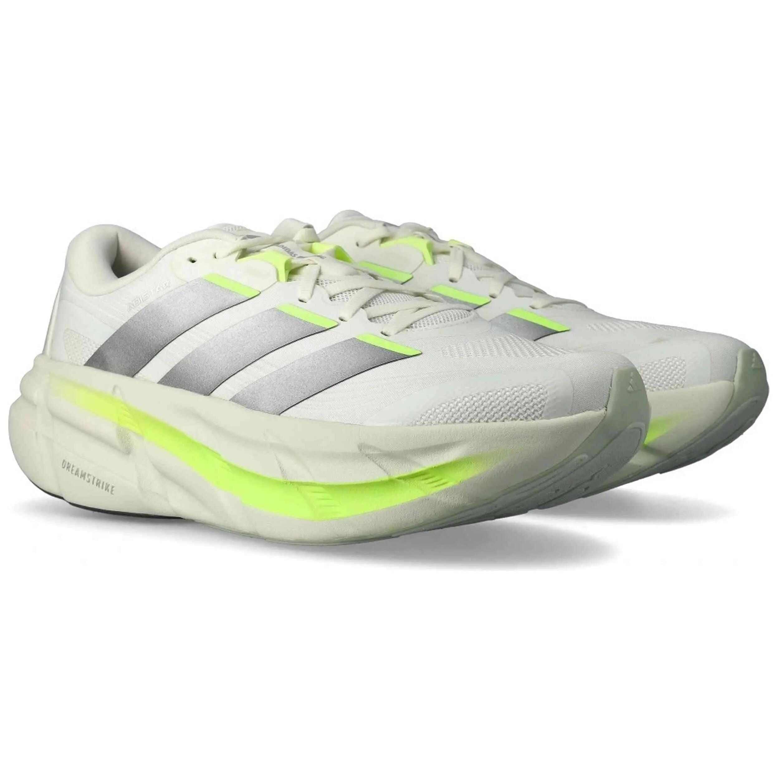Hardloopschoenen Adidas model Adistar 5 "White Tint / Tech Grey Meta voor mannen 1/5