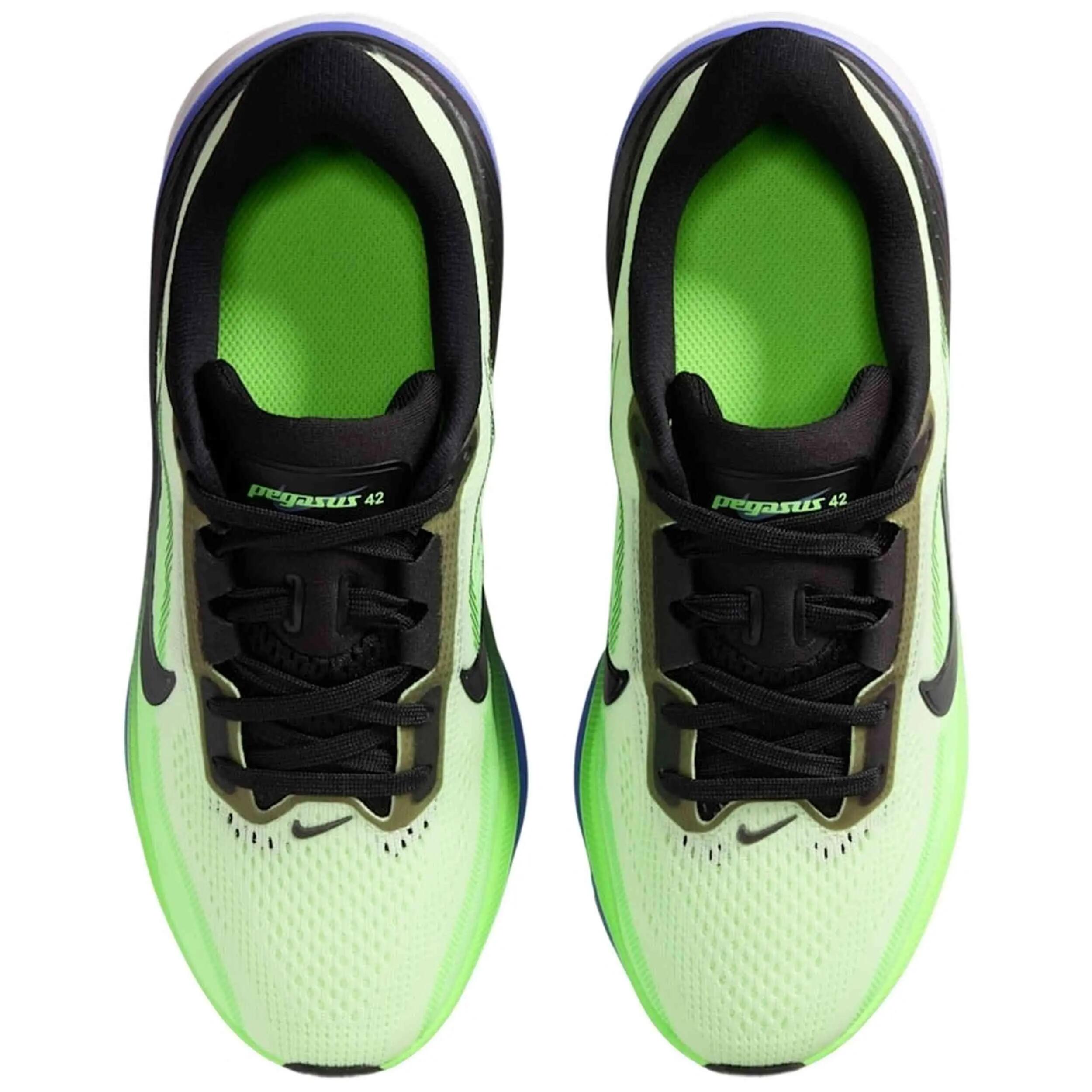 Hardloopschoenen Nike model Nike Pegasus 42 voor unisex jongens 4/5