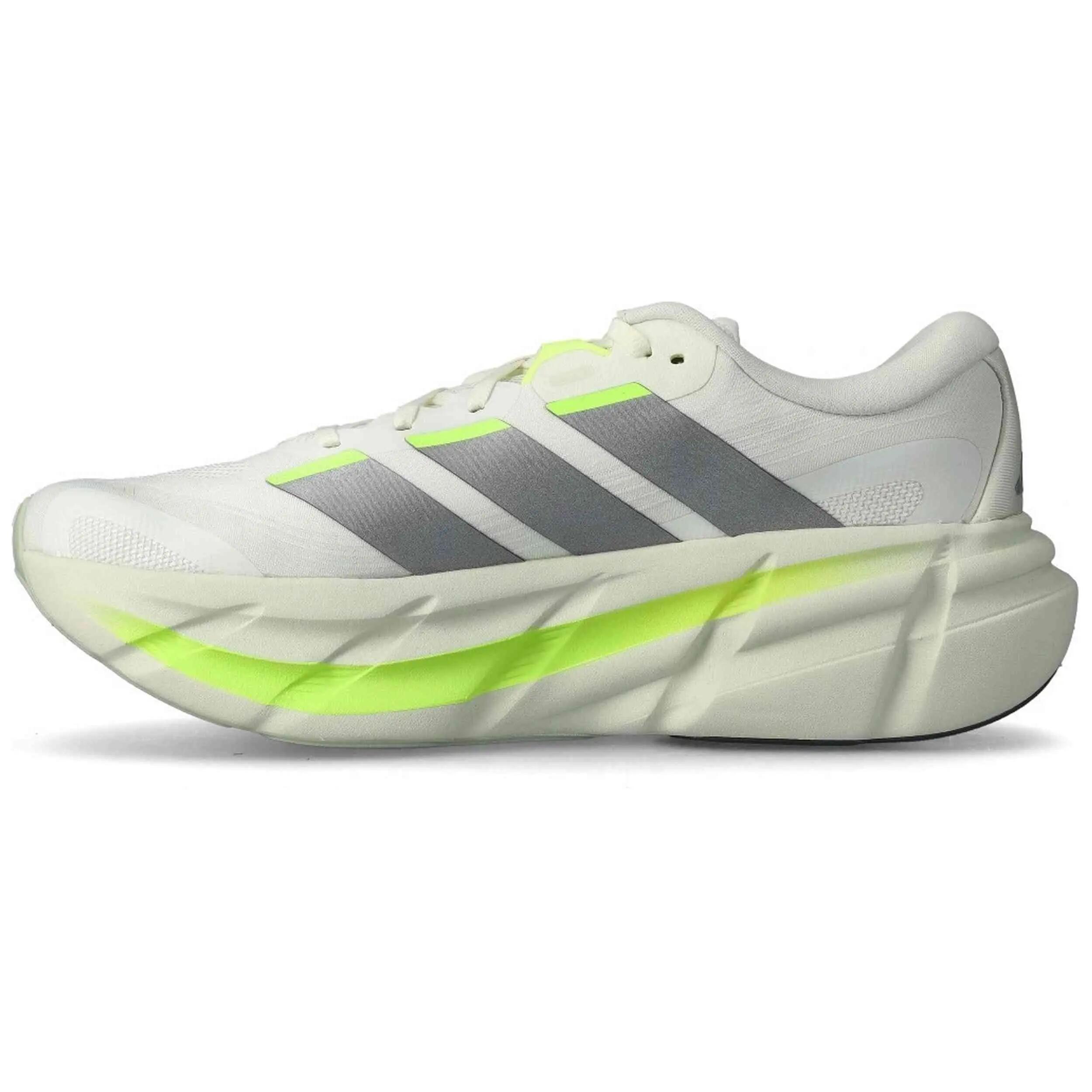 Hardloopschoenen Adidas model Adistar 5 "White Tint / Tech Grey Meta voor mannen 3/5