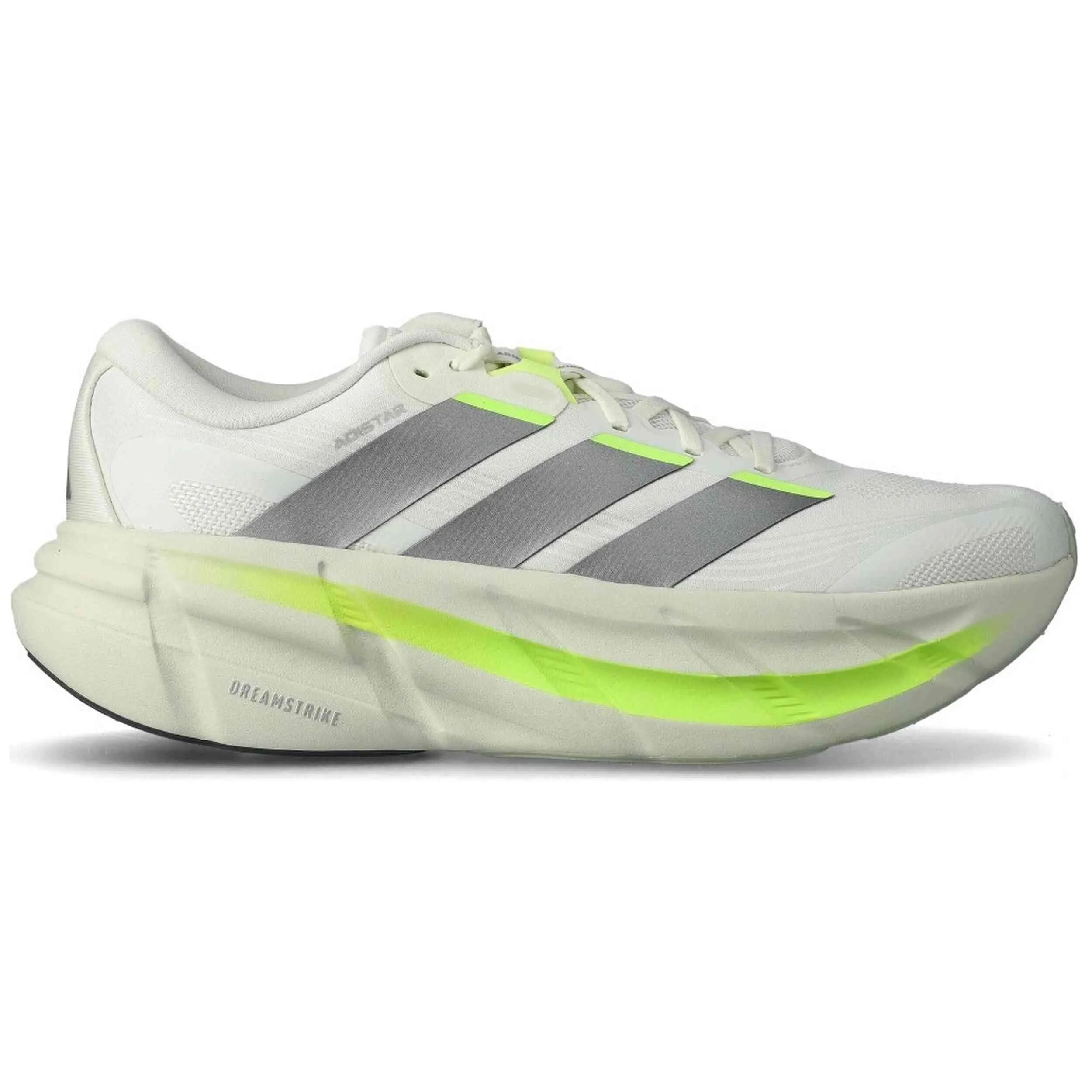 Hardloopschoenen Adidas model Adistar 5 "White Tint / Tech Grey Meta voor mannen 2/5