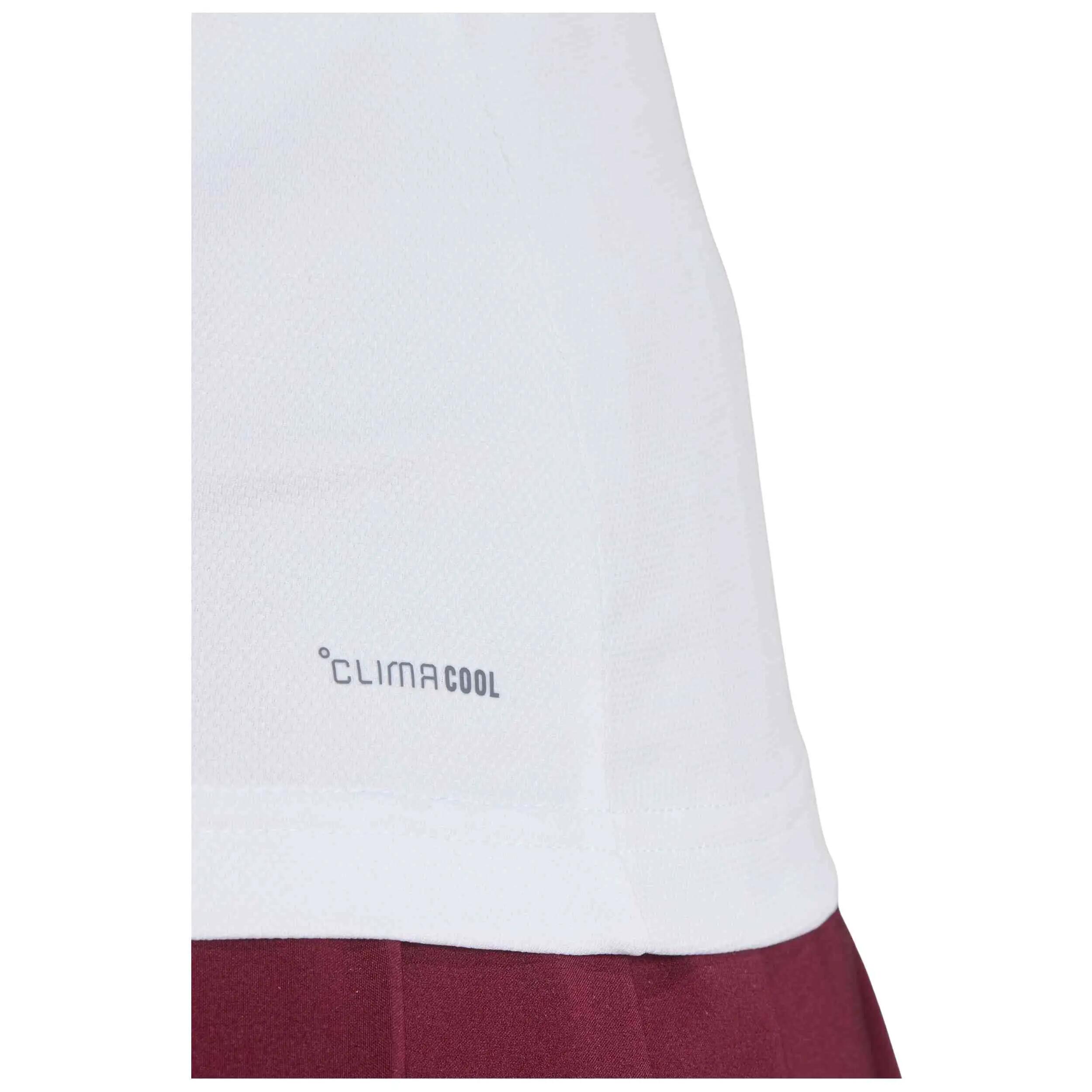 Débardeur sport femme - Coupe ajustée - Classics Tank - Blanc 5/5
