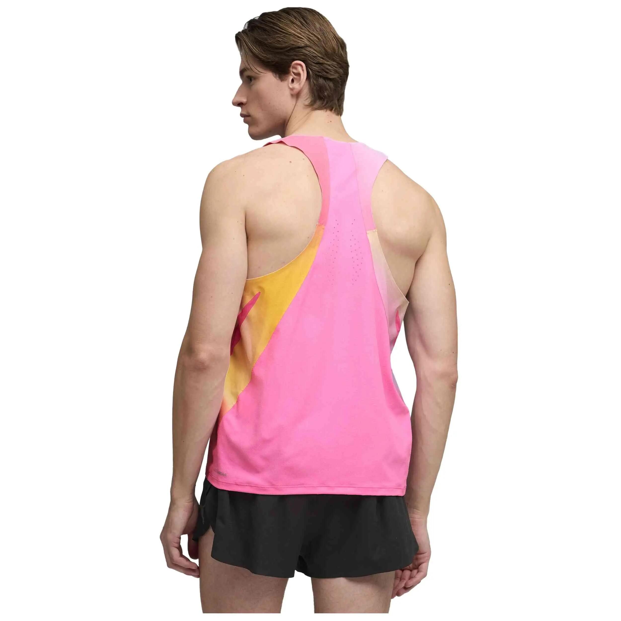 Camiseta regata Puma modelo 528564-99 para homem 3/5
