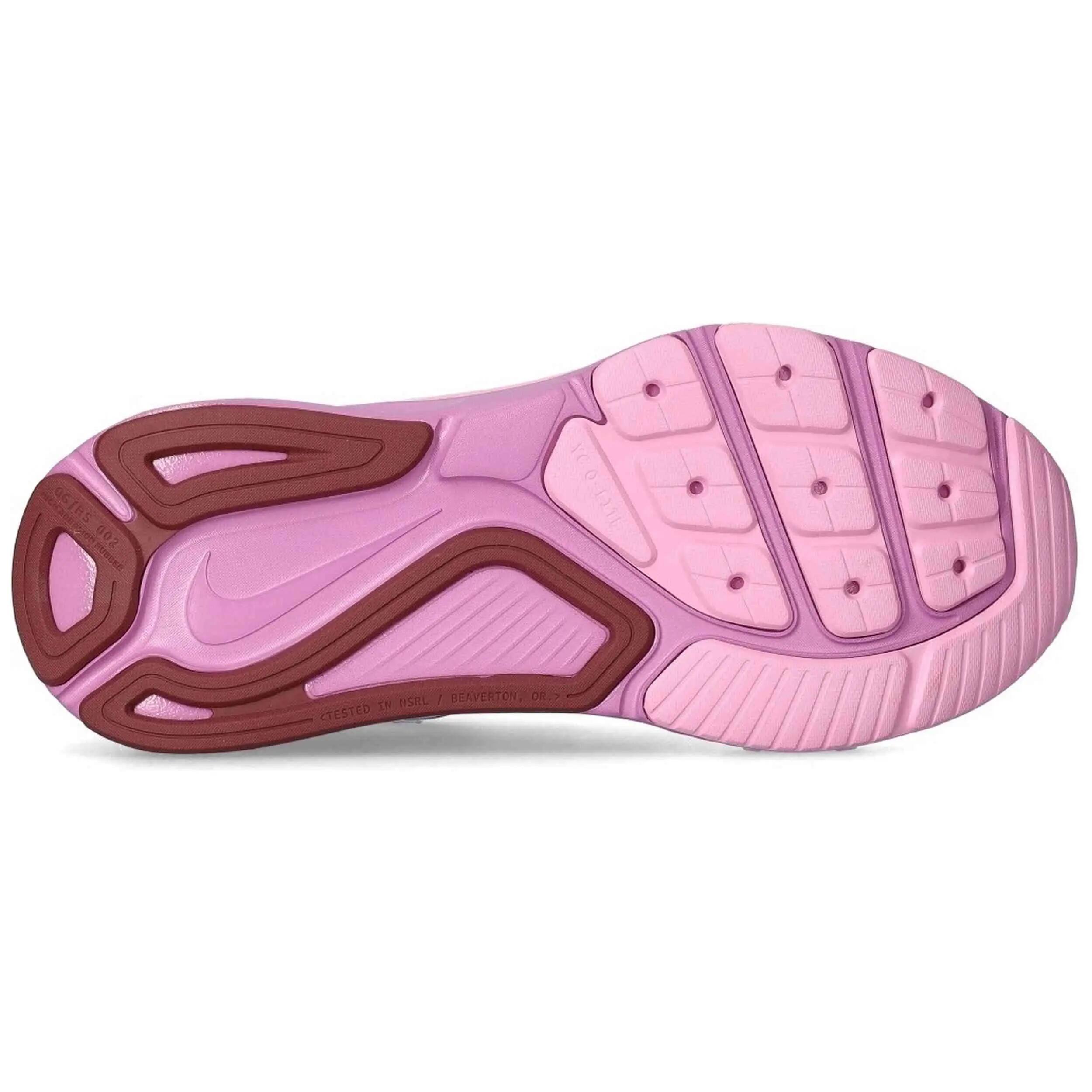Zapatillas de running Nike modelo Structure 26 "Pink/Red" para mujer 5/5