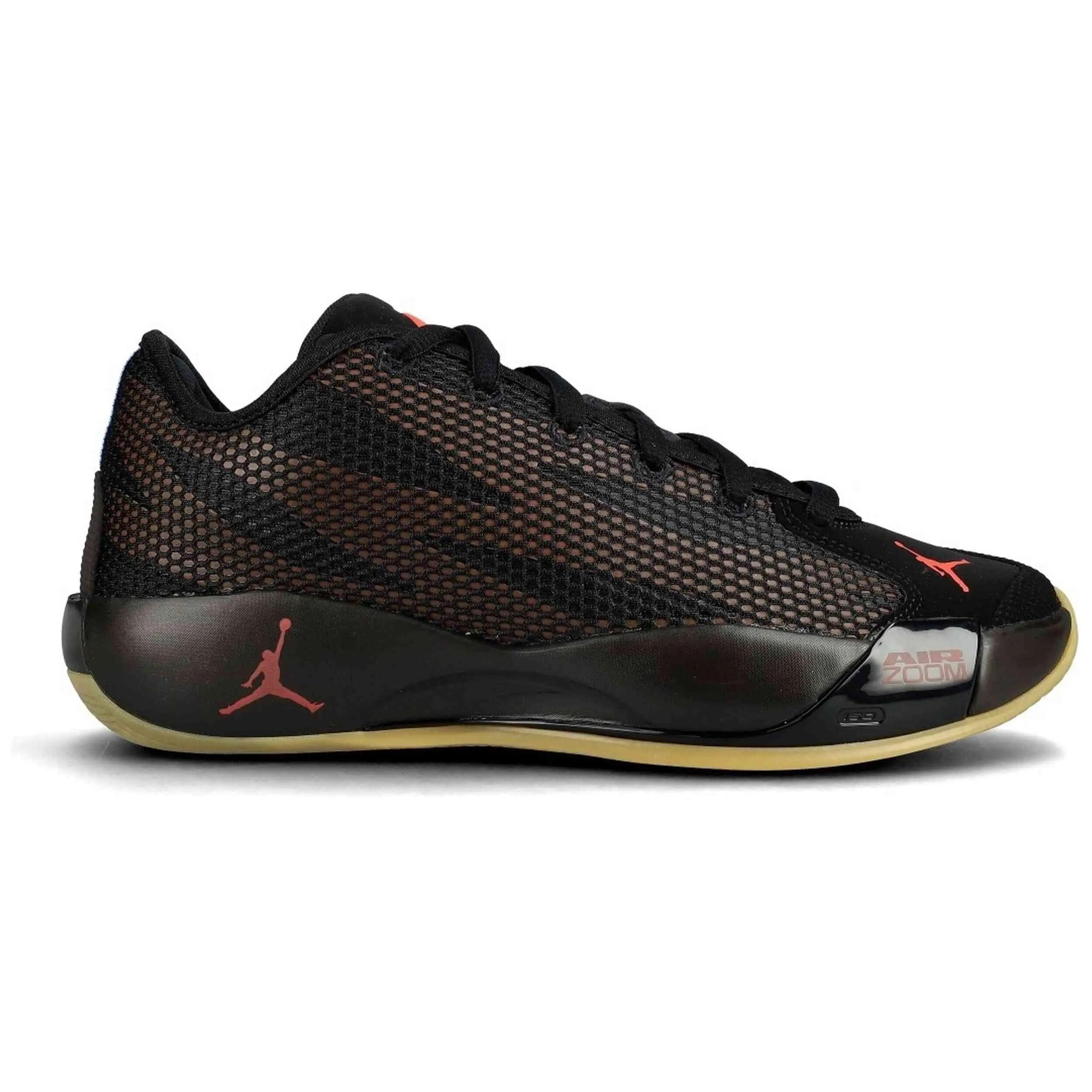Basketballschuhe Jordan Modell Luka 77 "Black/Fauna Brown/Gum Light B für männer 2/5