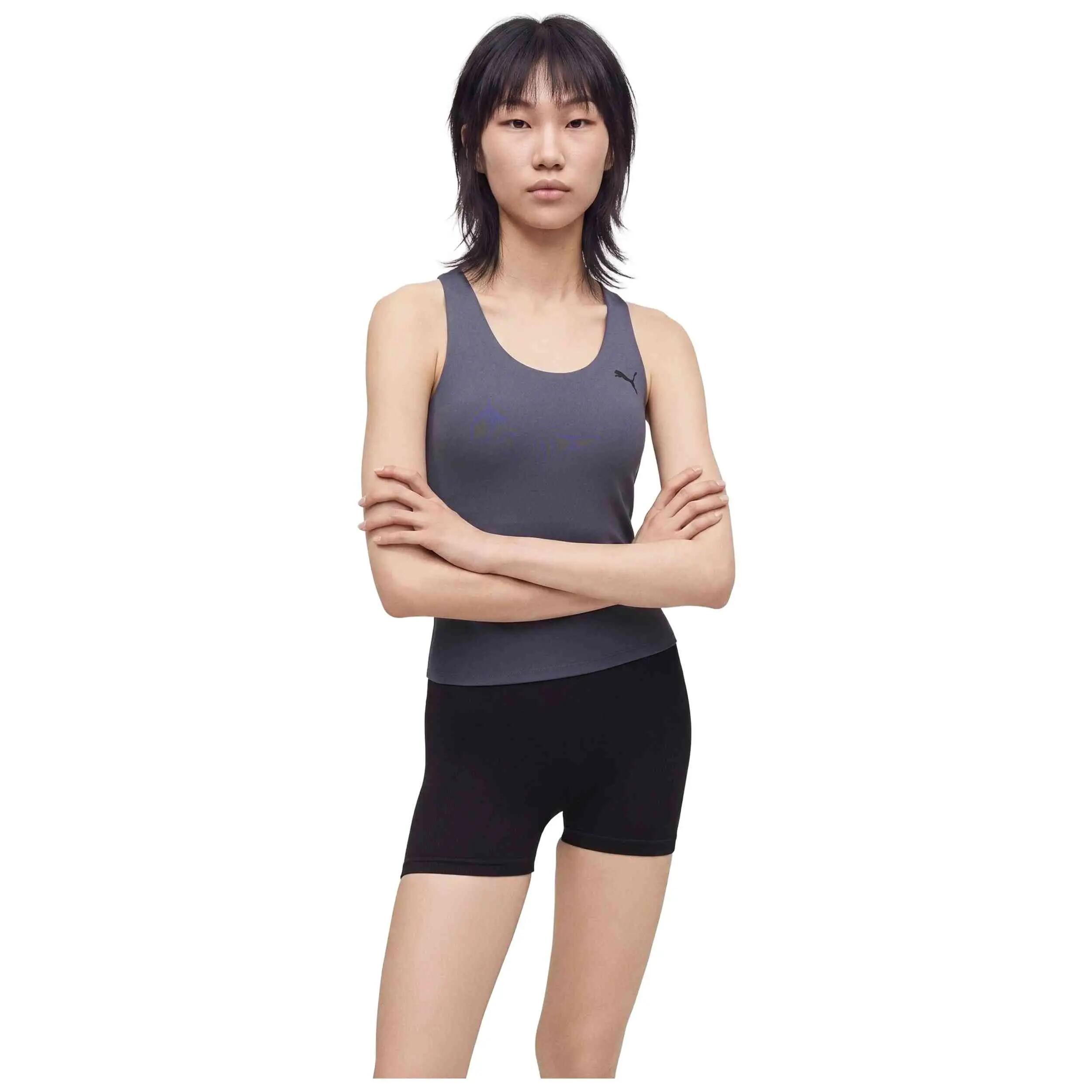Camiseta regata Puma modelo 525889-99 para mulheres 5/5