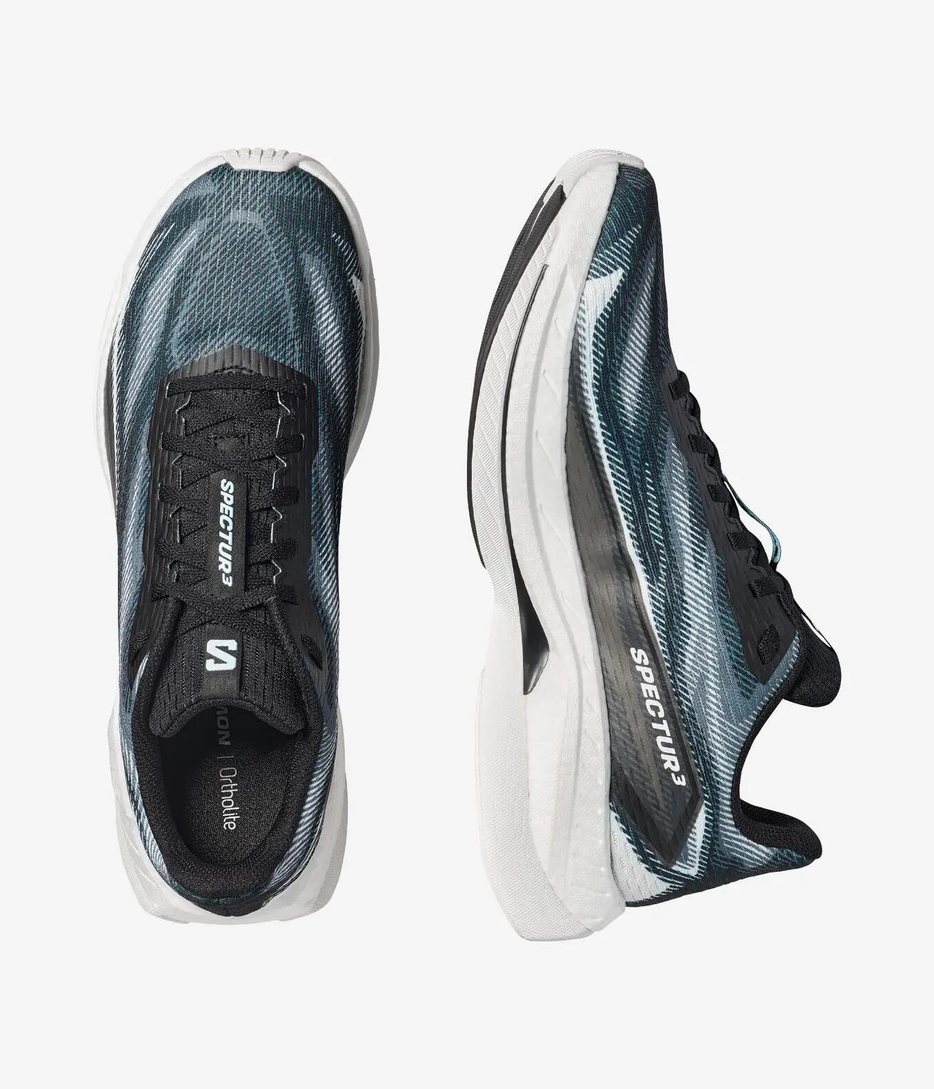Chaussures - Running - Homme - Spectur 3 - Noir 3/4