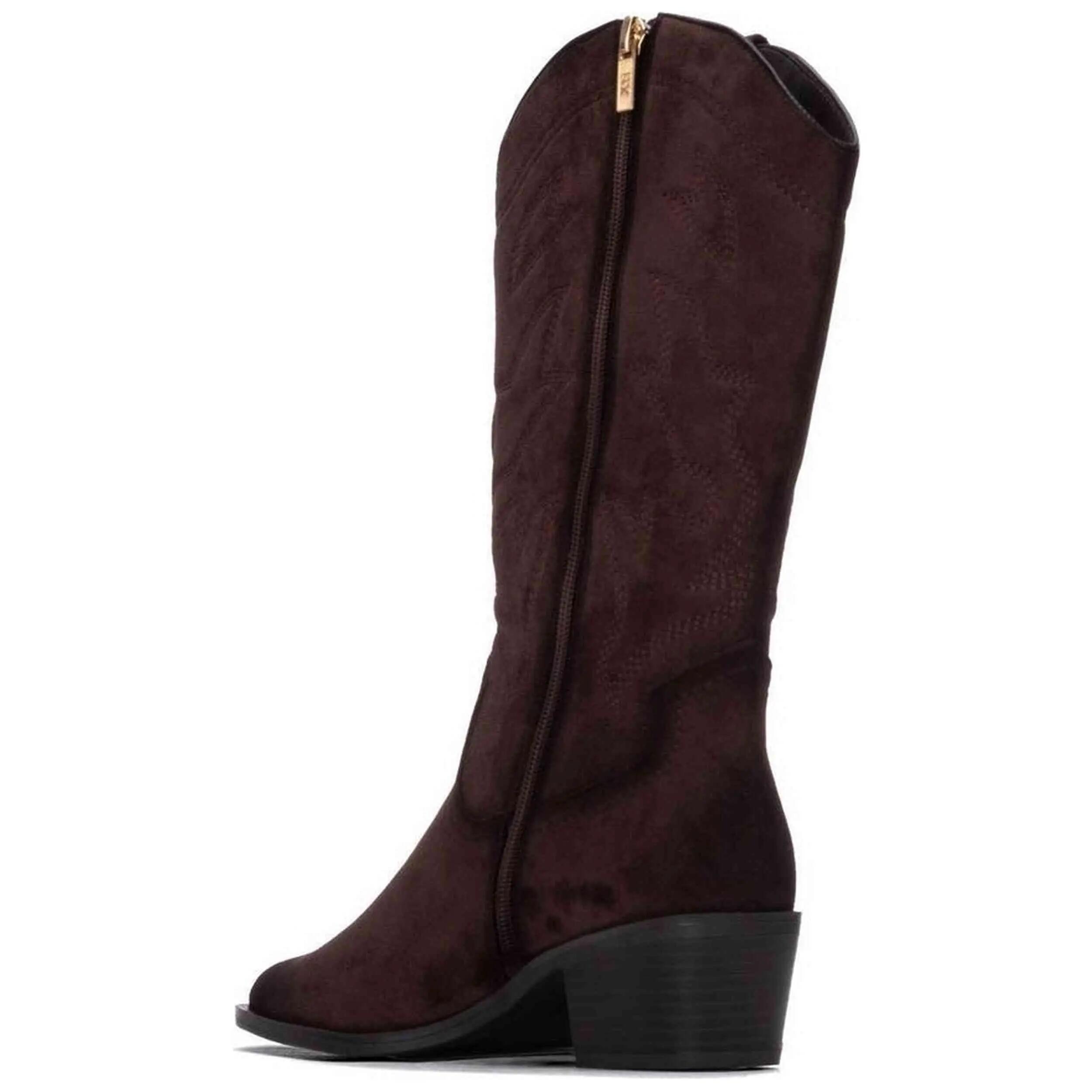 Botas Xti modelo 14430804 para mulheres 3/4
