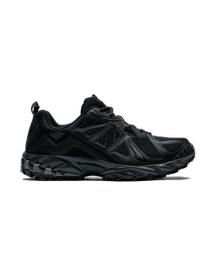 Hombre - Deporte - Zapatilla - Ajuste ancho - 610 Black Phantom - negro
