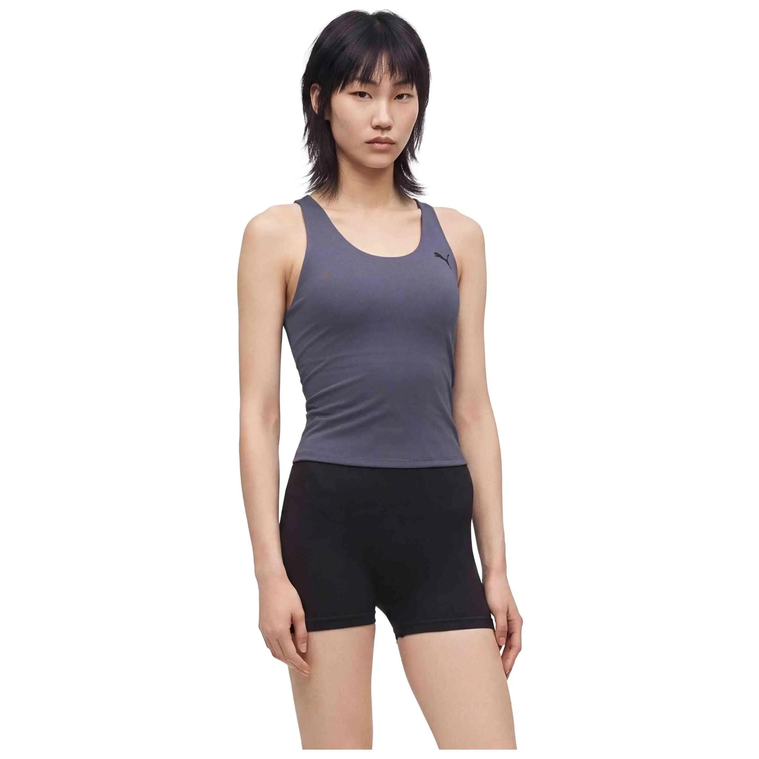 Camiseta regata Puma modelo 525889-99 para mulheres 2/5