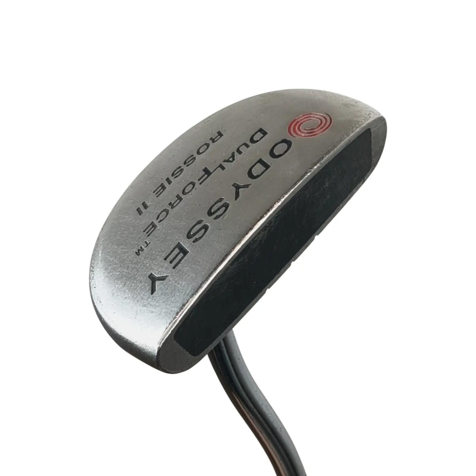 Odyssey Dual Force Rossie ll  Putter / 35" 2/7