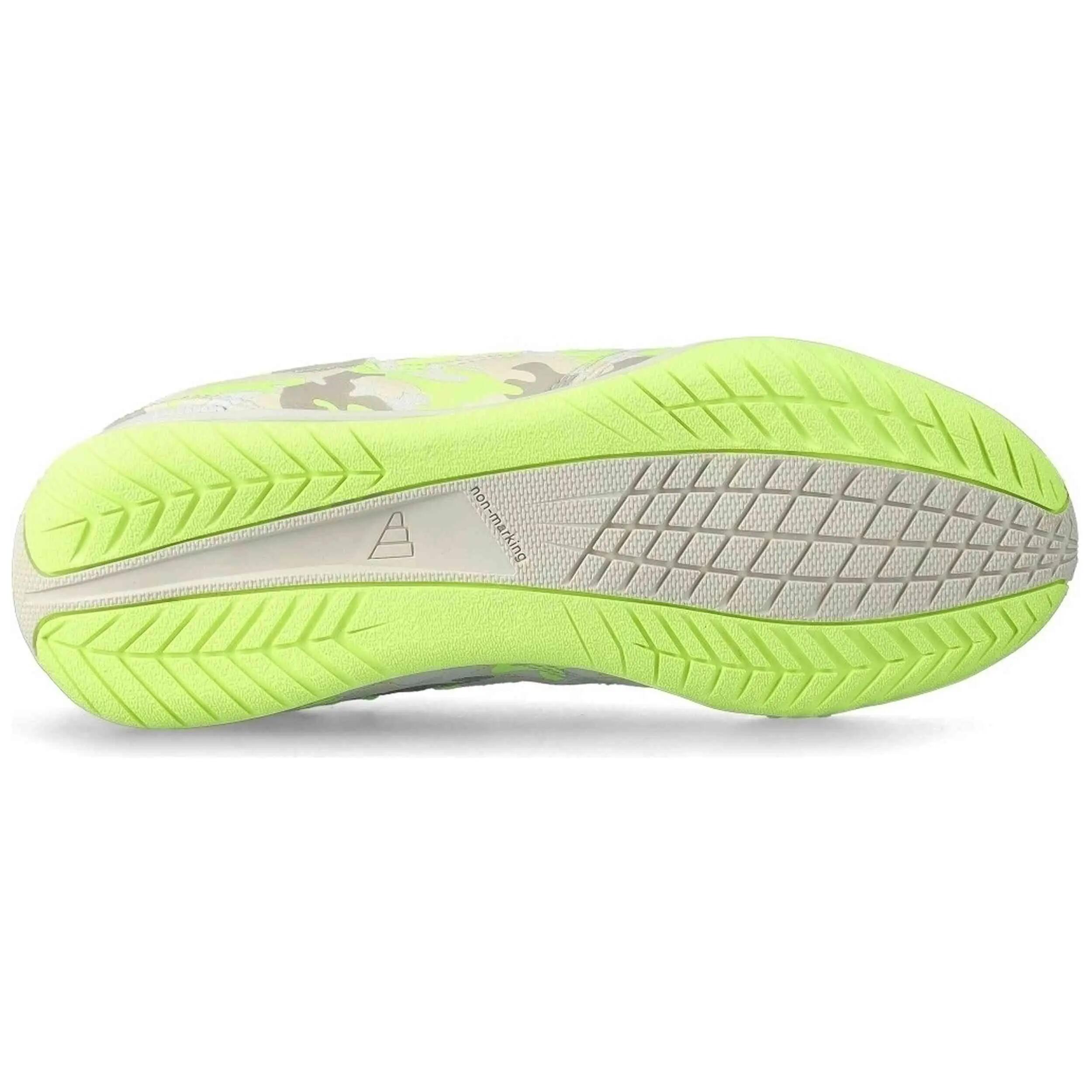 Zaalvoetbalschoenen Adidas model Sala voor unisex jongens 5/5