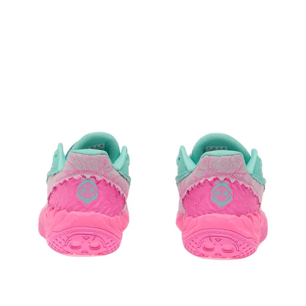 Basketballschuhe PUMA mb.05 Lo Miami Rose 4/6