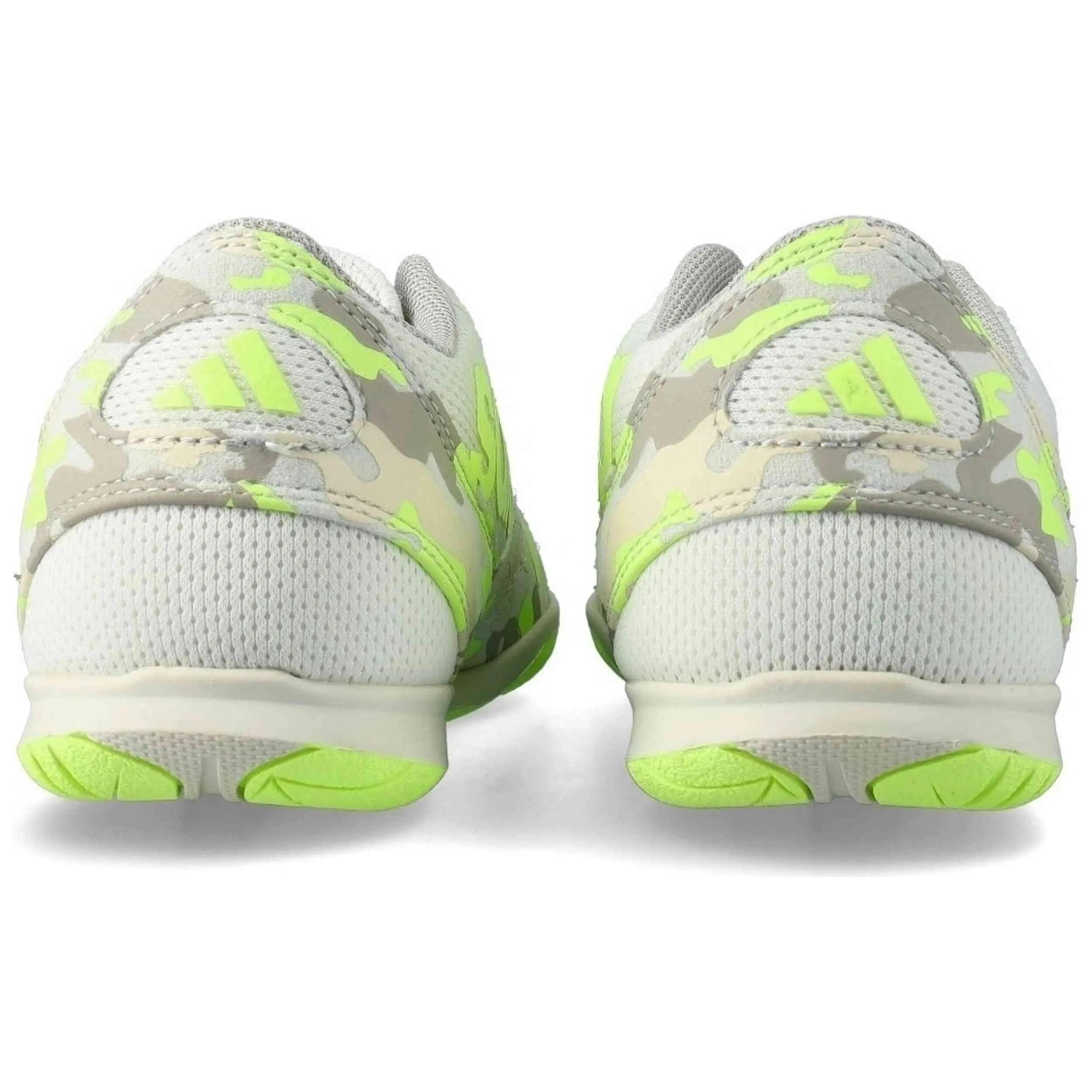 Zaalvoetbalschoenen Adidas model Sala voor unisex jongens 3/5