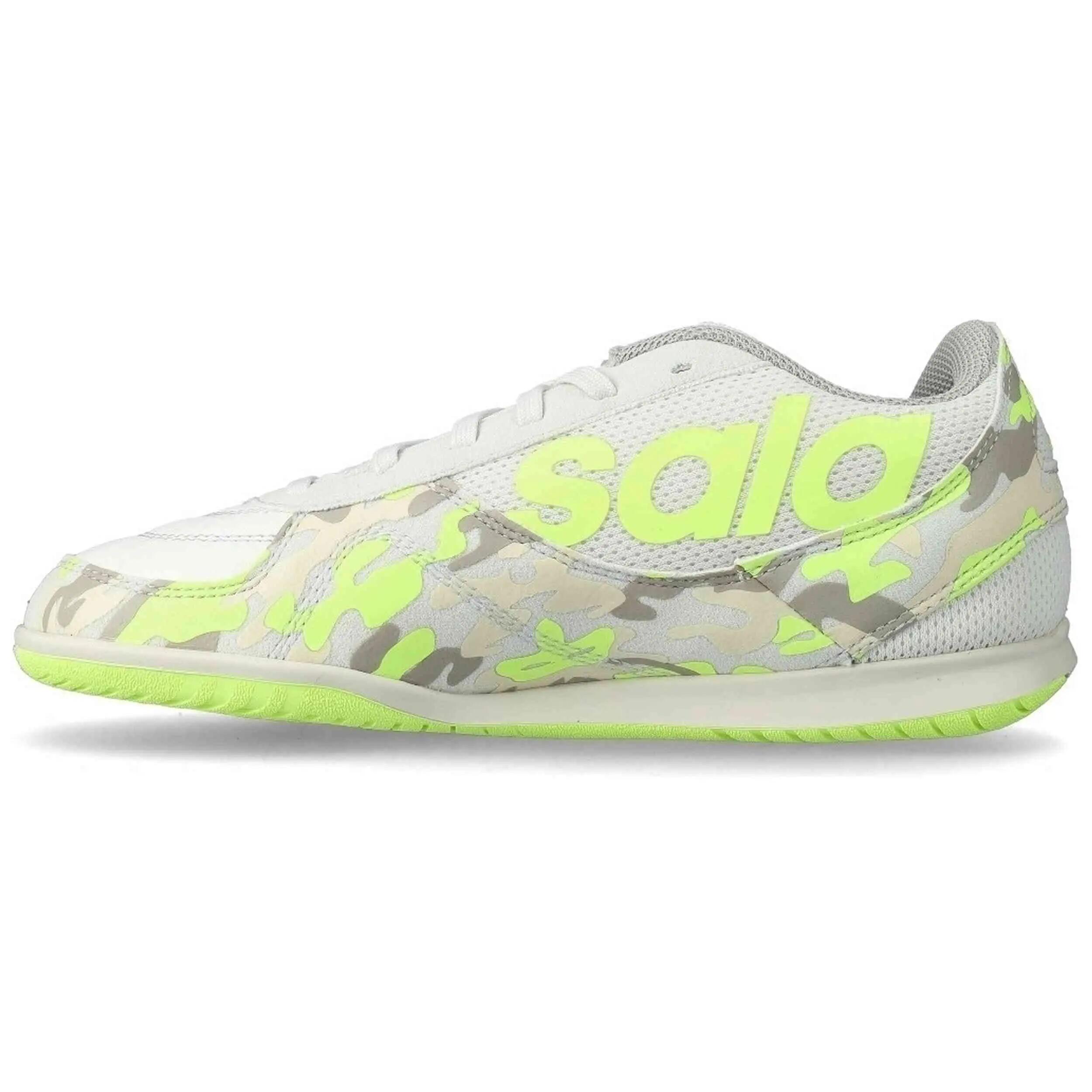 Zaalvoetbalschoenen Adidas model Sala voor unisex jongens 2/5