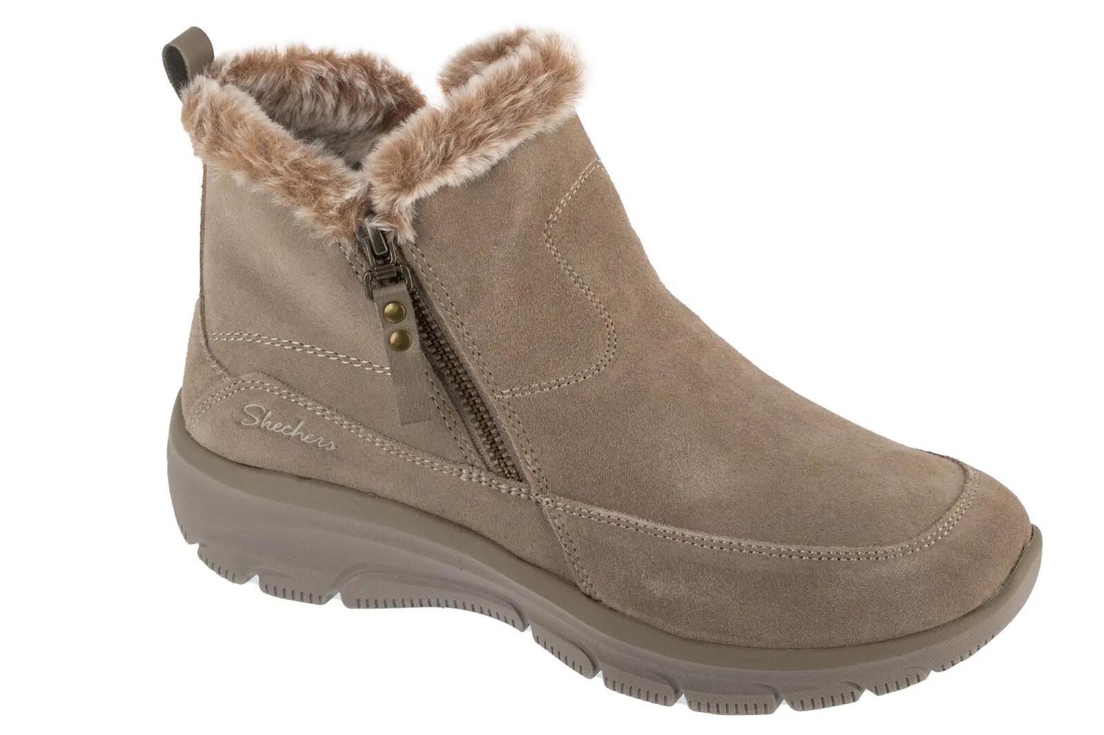 Botele Skechers Easy Going Cool Zip Taupe | Decathlon