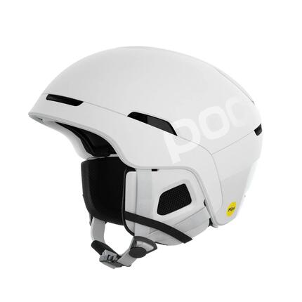 Skihelm - Skiën - Obex BC - MIPS, RECCO, NFC - Wit