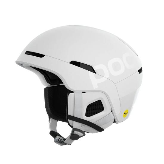 Skihelm - Skiën - Obex BC - MIPS, RECCO, NFC - Wit