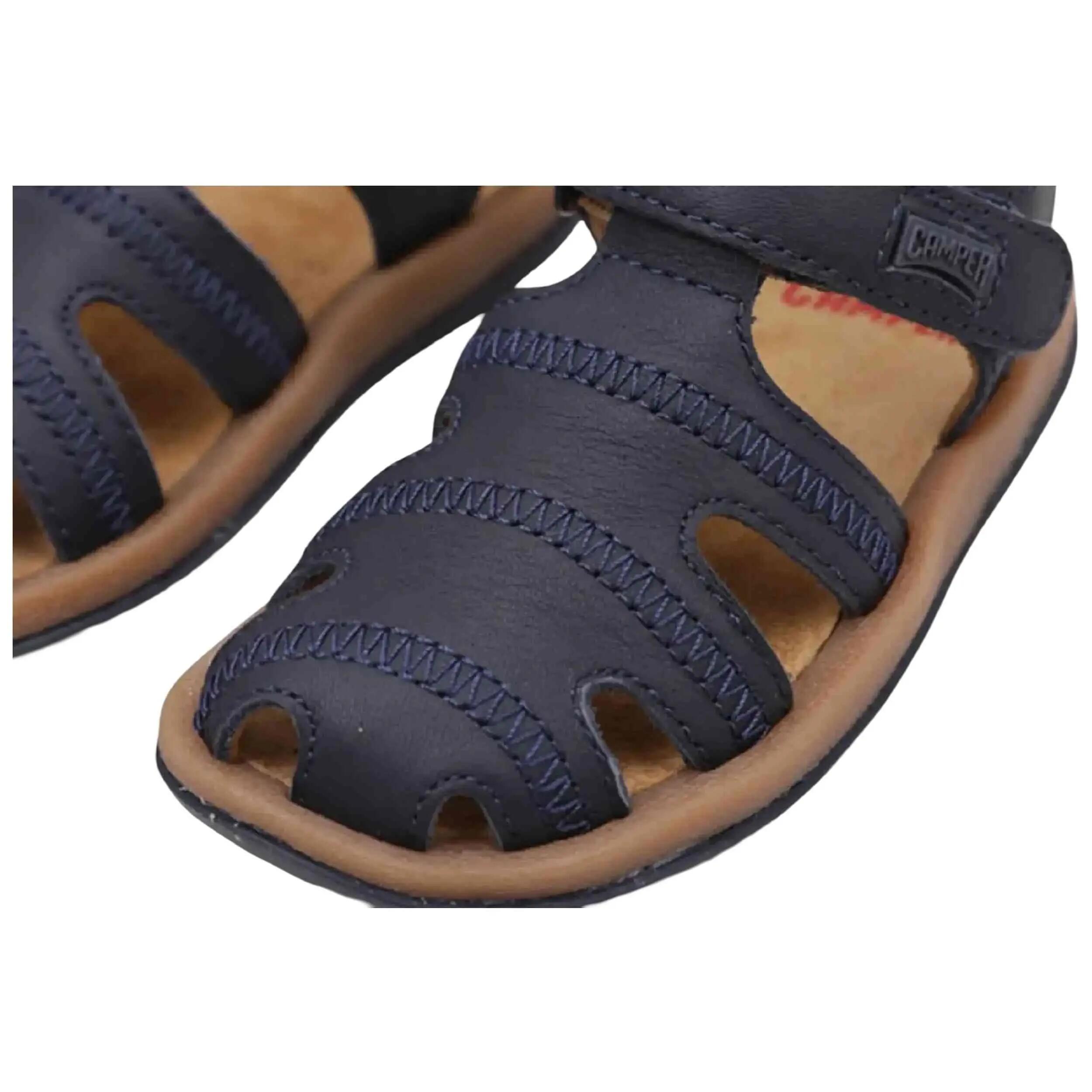 Sandalias Camper modelo Bicho FW para crianças unissex 3/4