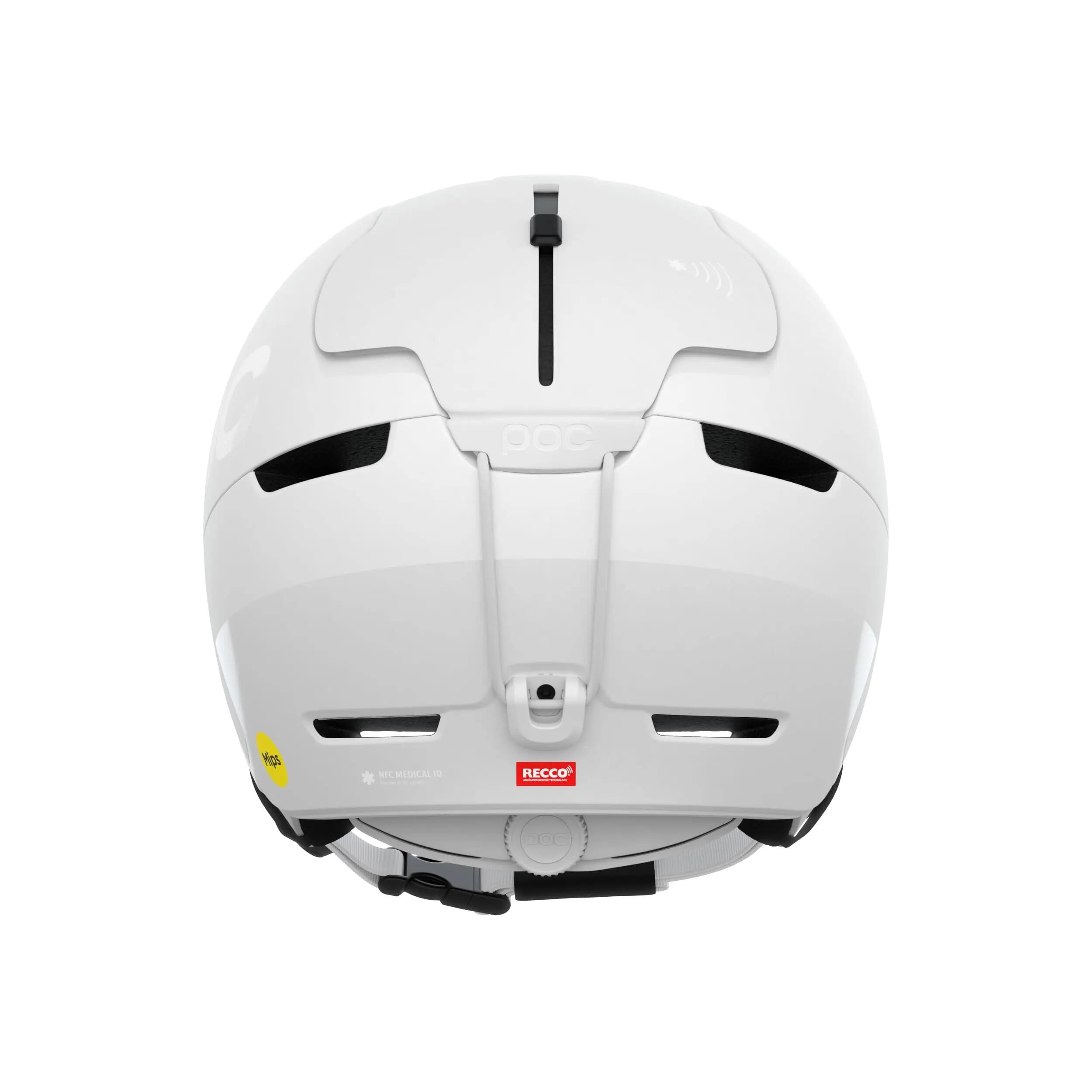 Skihelm - Skiën - Obex BC - MIPS, RECCO, NFC - Wit 4/4