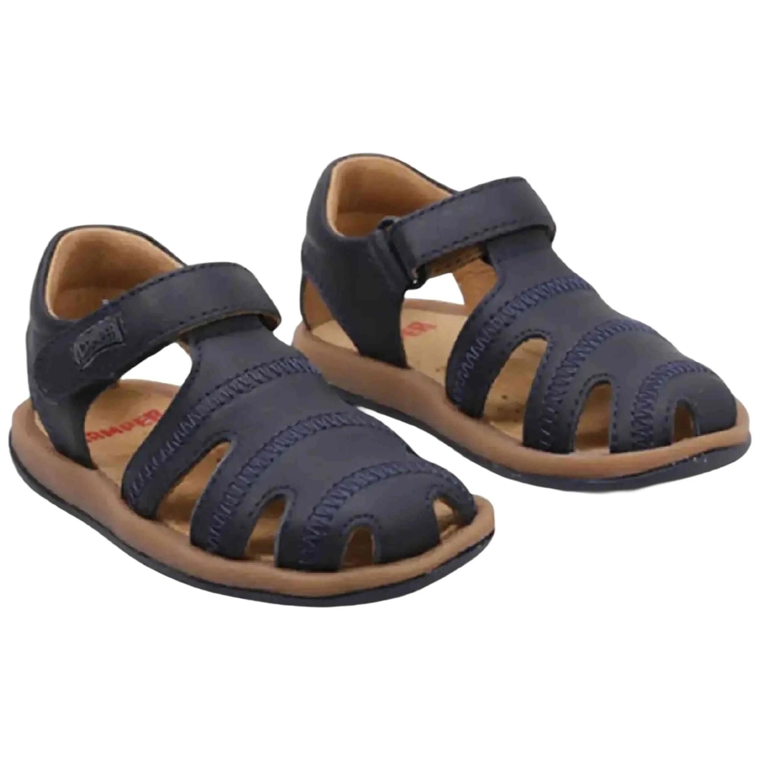 Sandalias Camper modelo Bicho FW para crianças unissex 2/4