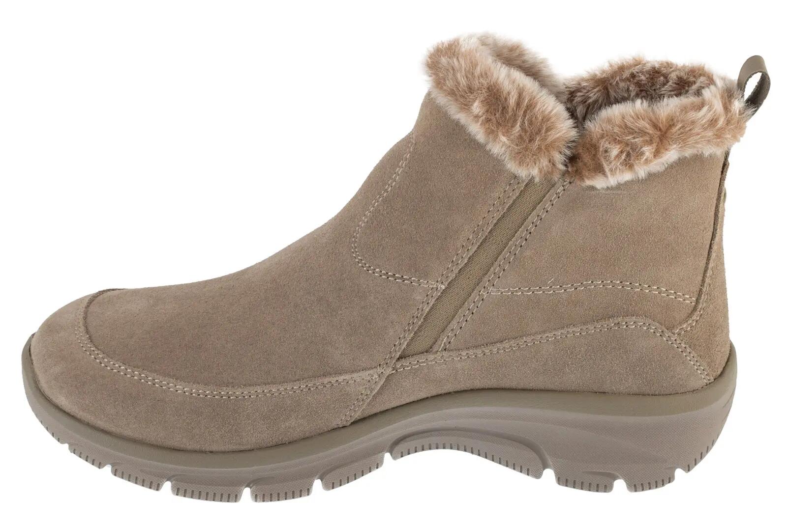 Buty zimowe damskie, Skechers Easy Going - Cool Zip! 2/4