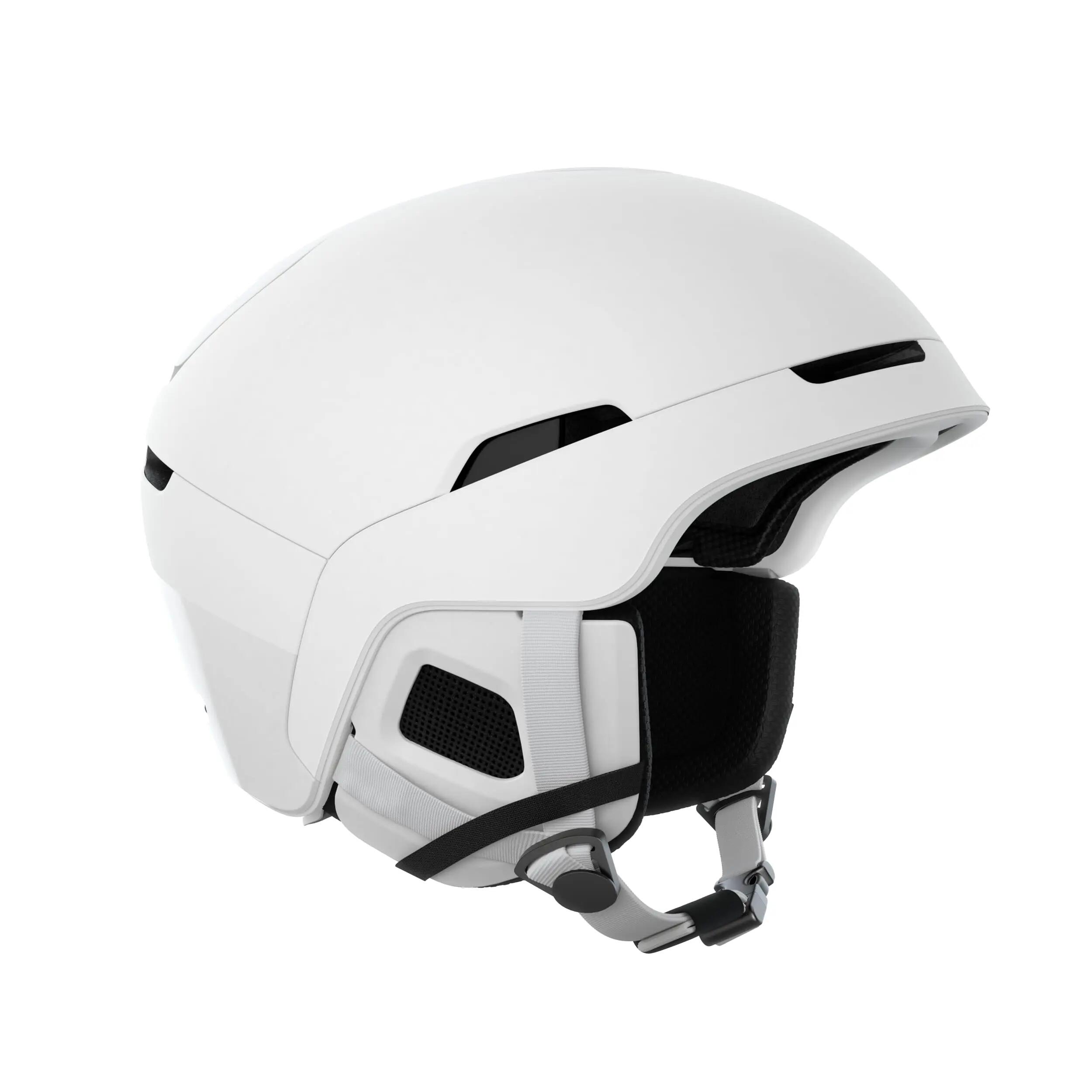 Skihelm - Skiën - Obex BC - MIPS, RECCO, NFC - Wit 3/4