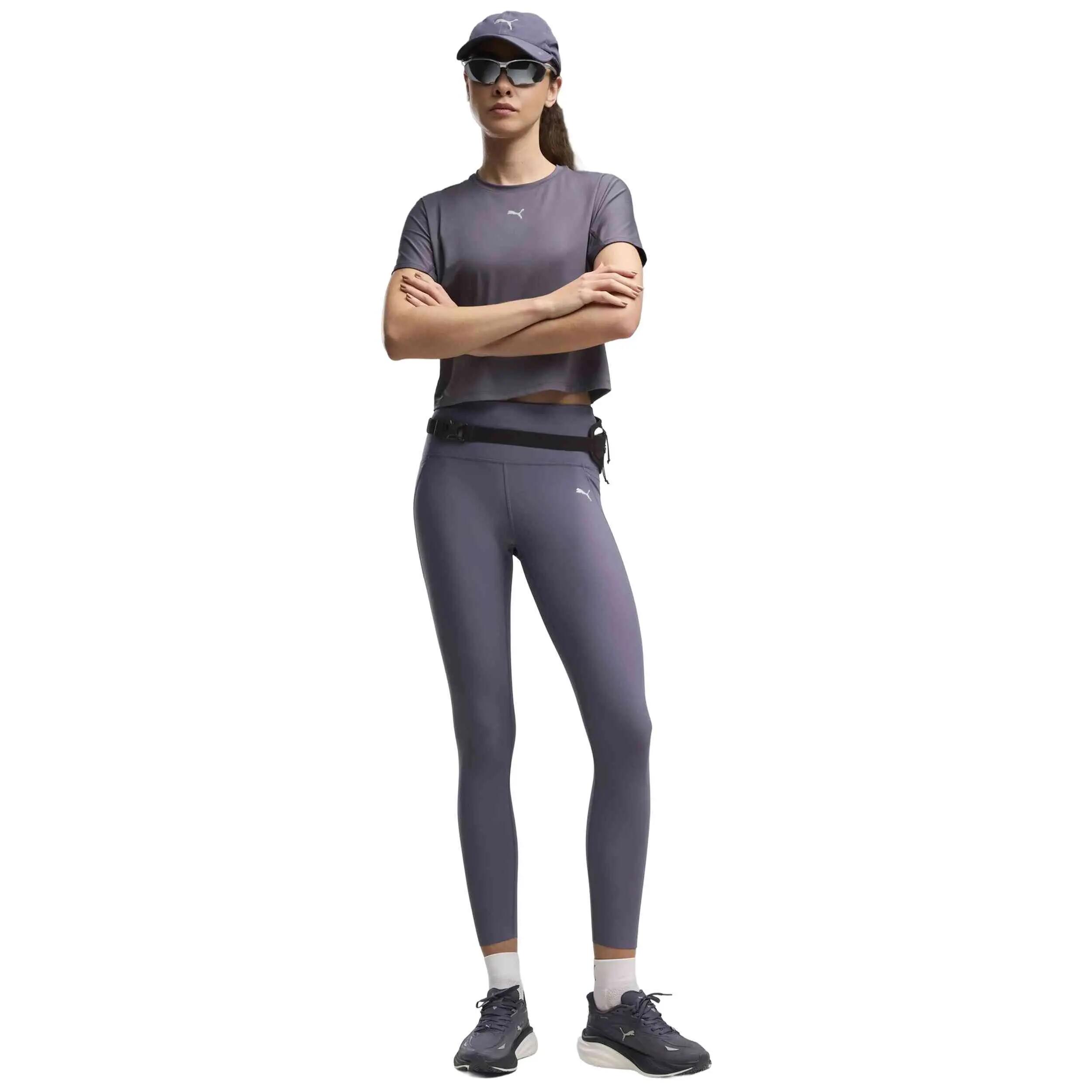 Kurzarmshirt Puma Modell BRIGHTSTRIDE CLOUDSPUN für frauen 5/5
