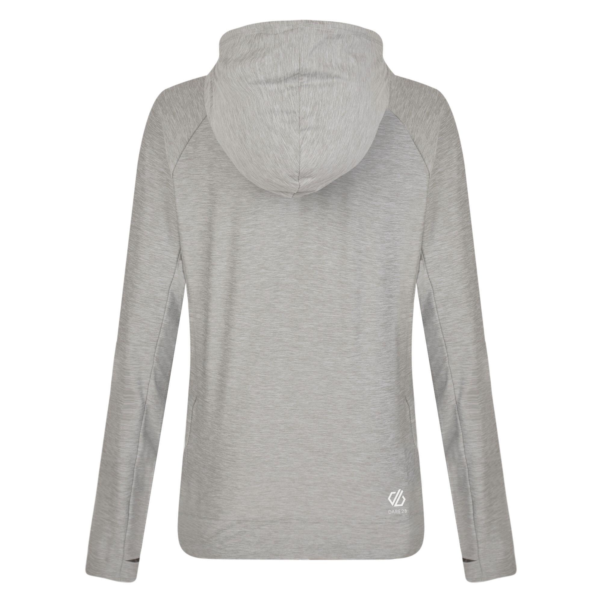 Women's SPRINT CITY hoodie (Grey)