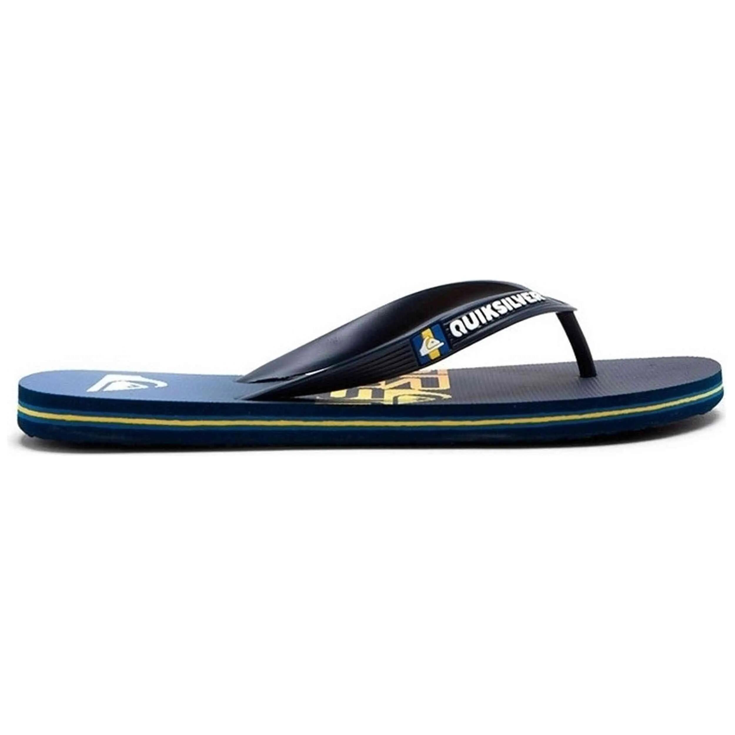 Chinelos Quiksilver modelo 235-14221228301 para unissex 2/4