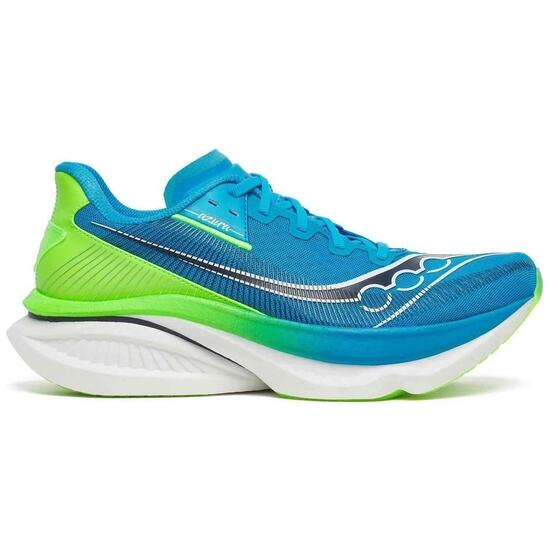 Chaussures de course Saucony modèle Endorphin Azura pour homme