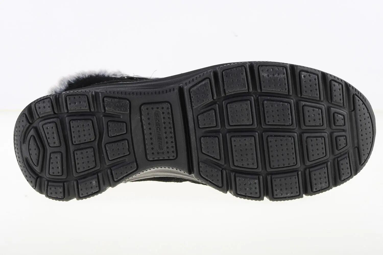Buty zimowe damskie, Easy Going-High Zip 4/4