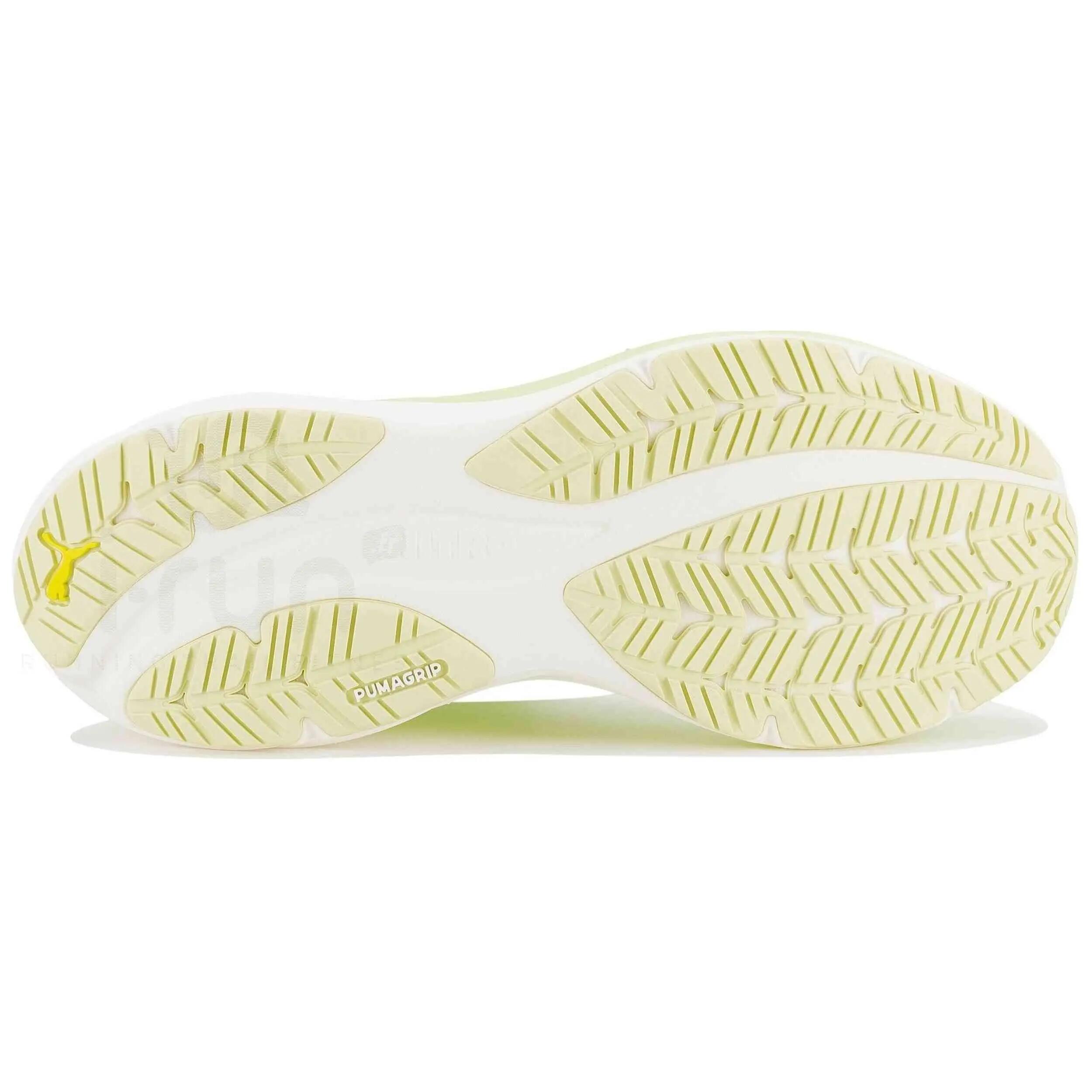 Chaussures de course Puma modèle Magnify NITRO 3 "Apple Spritz-Lux" pour femmes 4/4