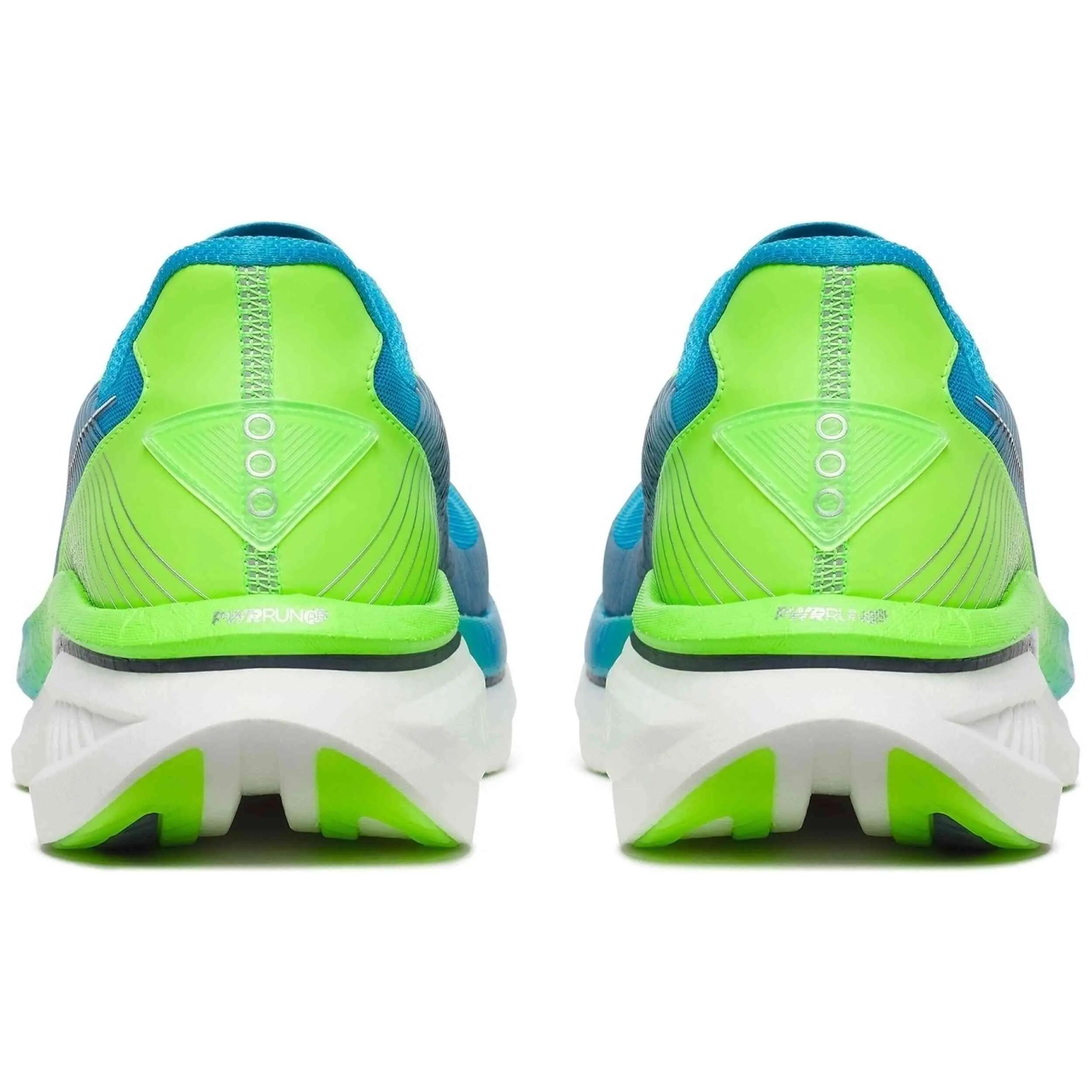 Chaussures de course Saucony modèle Endorphin Azura pour homme 4/5