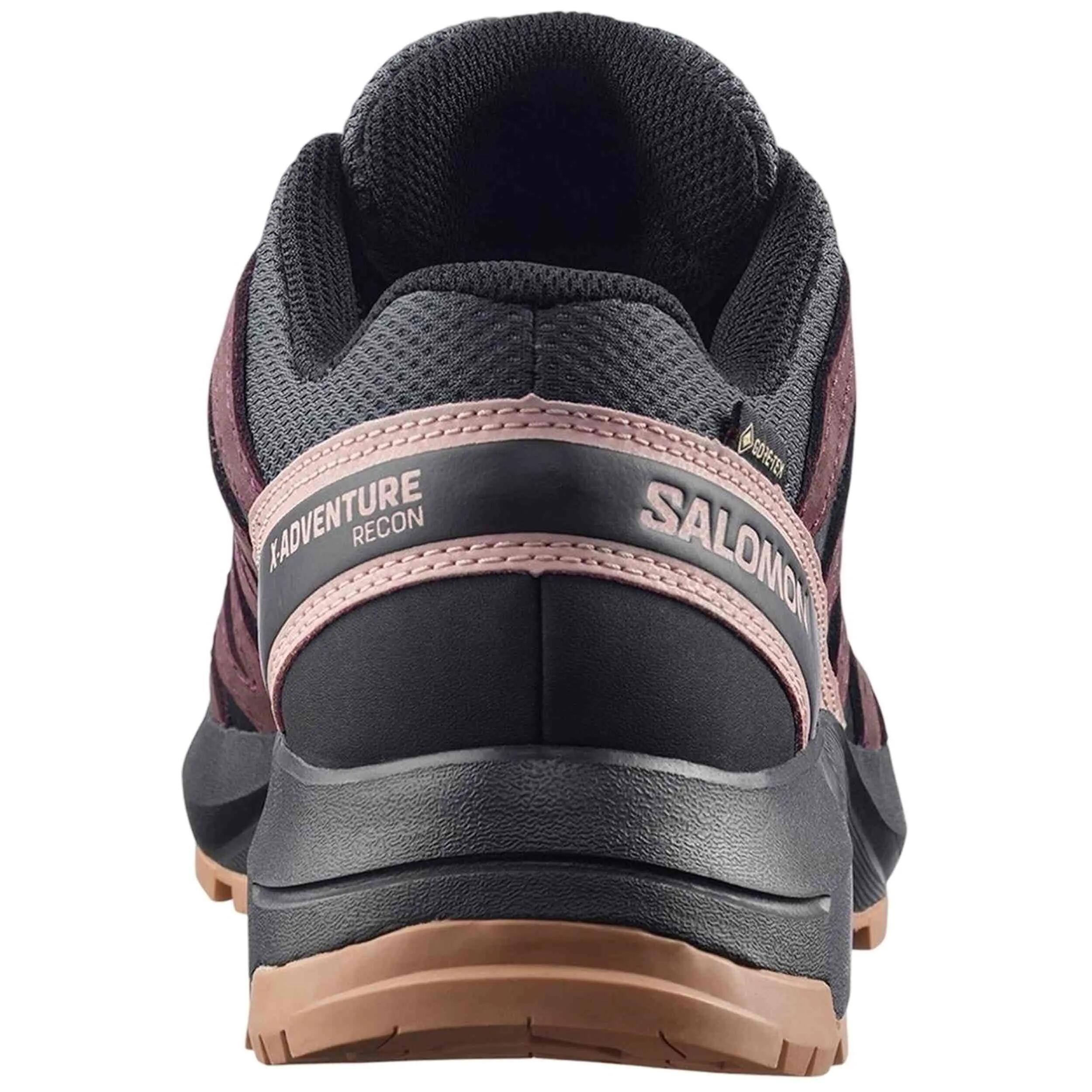 Scarpe da trekking Salomon modello X-ADVENTURE RECON GTX per donne 4/4