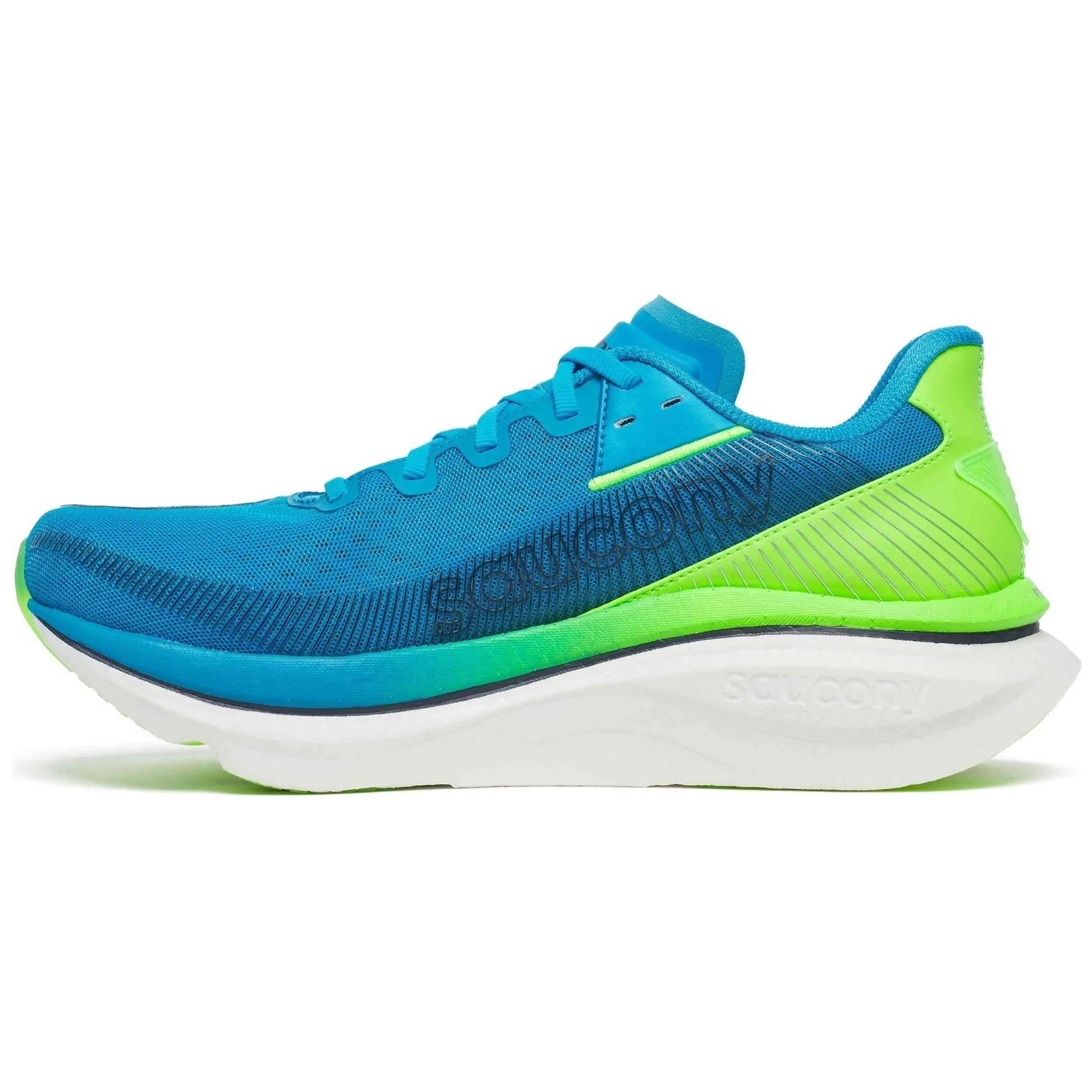 Chaussures de course Saucony modèle Endorphin Azura pour homme 3/5