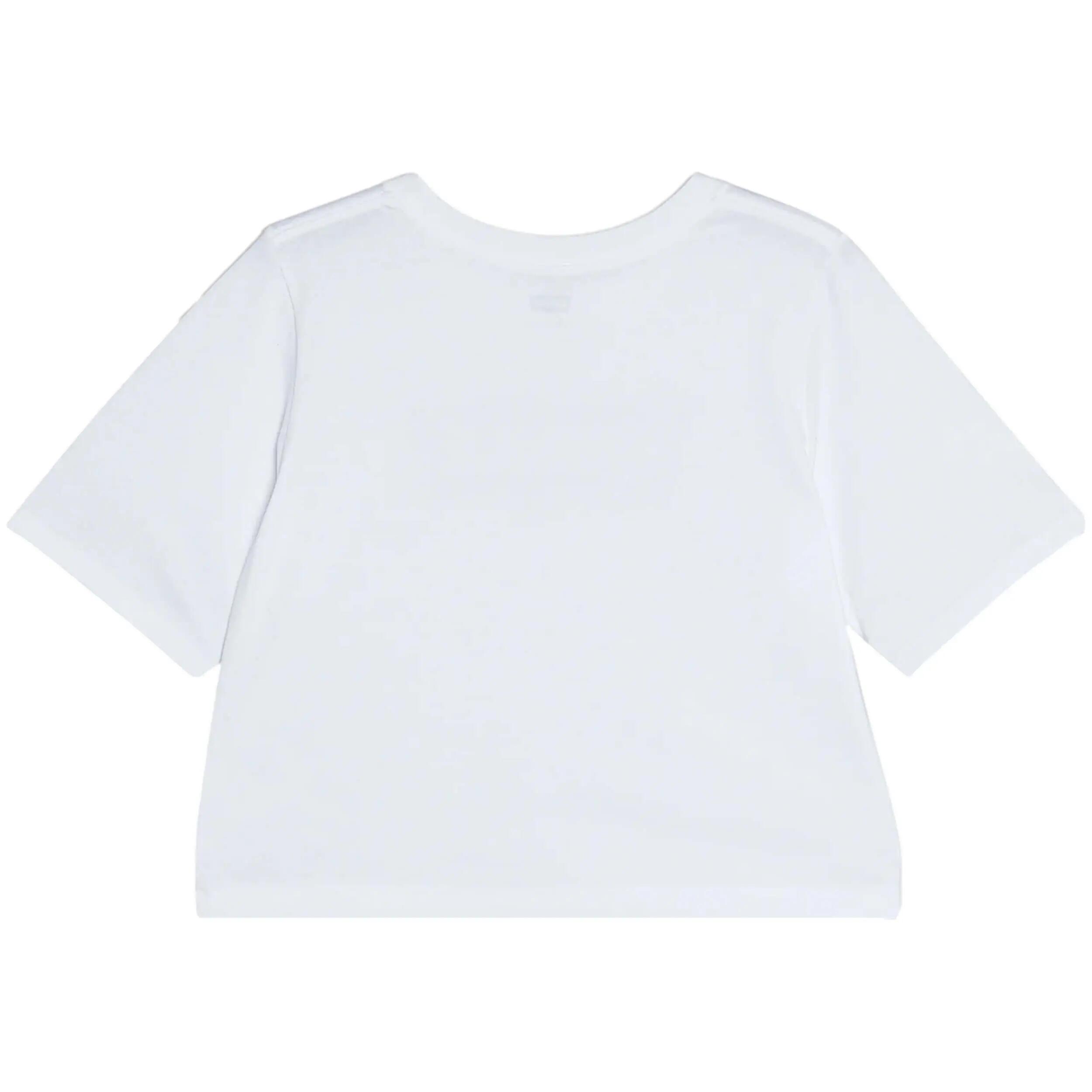 Camiseta de manga corta Levi'S modelo 4E0220-001 para niños unisex 2/5