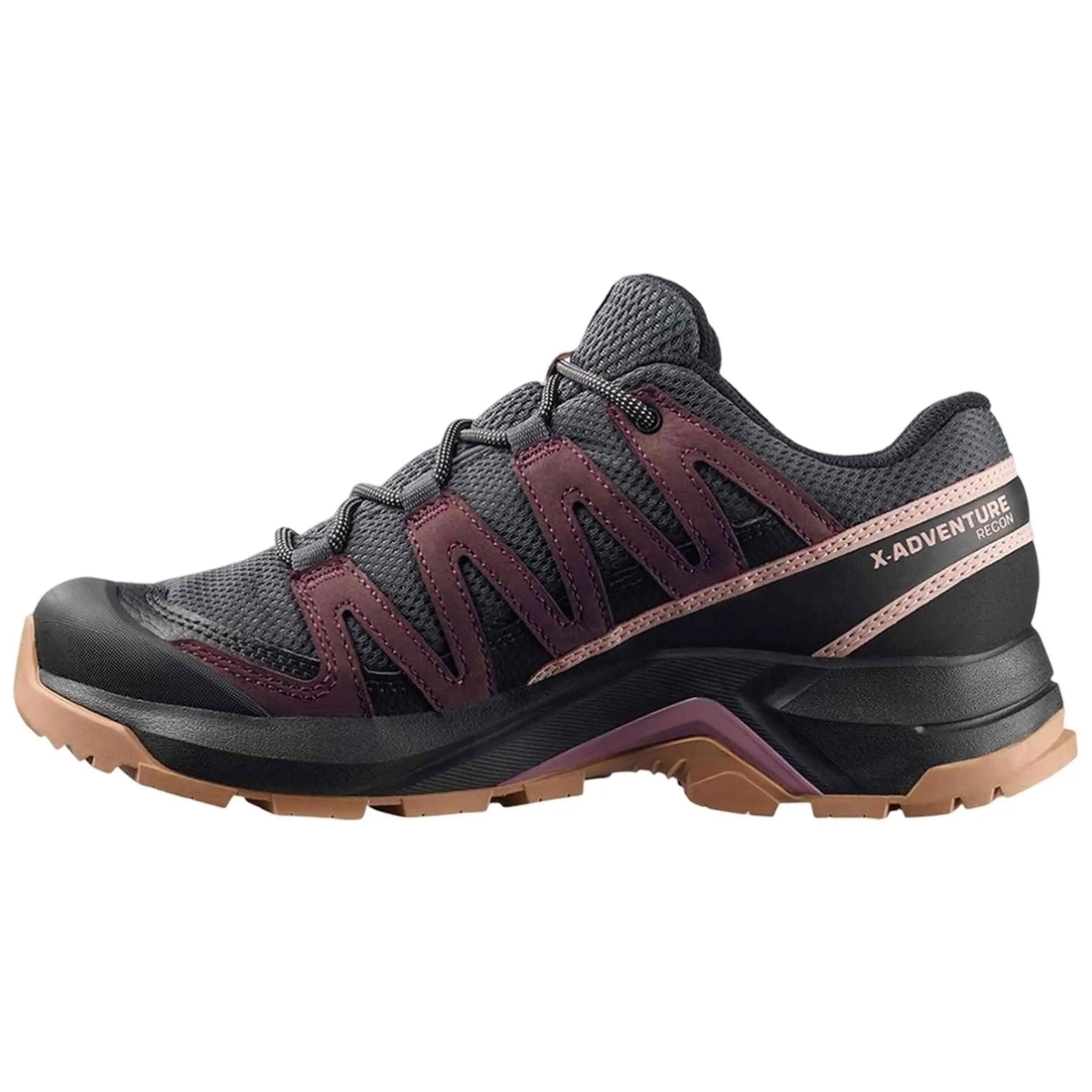Scarpe da trekking Salomon modello X-ADVENTURE RECON GTX per donne 3/4