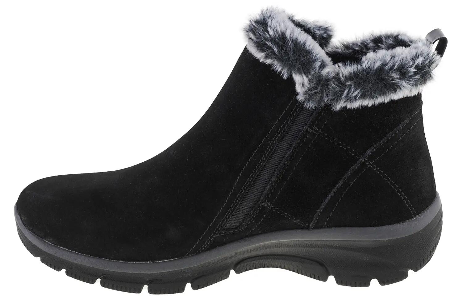 Buty zimowe damskie, Easy Going-High Zip 2/4