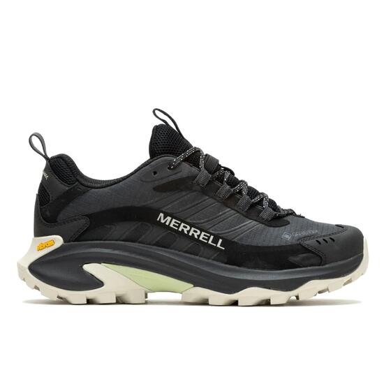 Chaussures - Randonnée - Femme - Moab Speed 2 - GTX - Noires