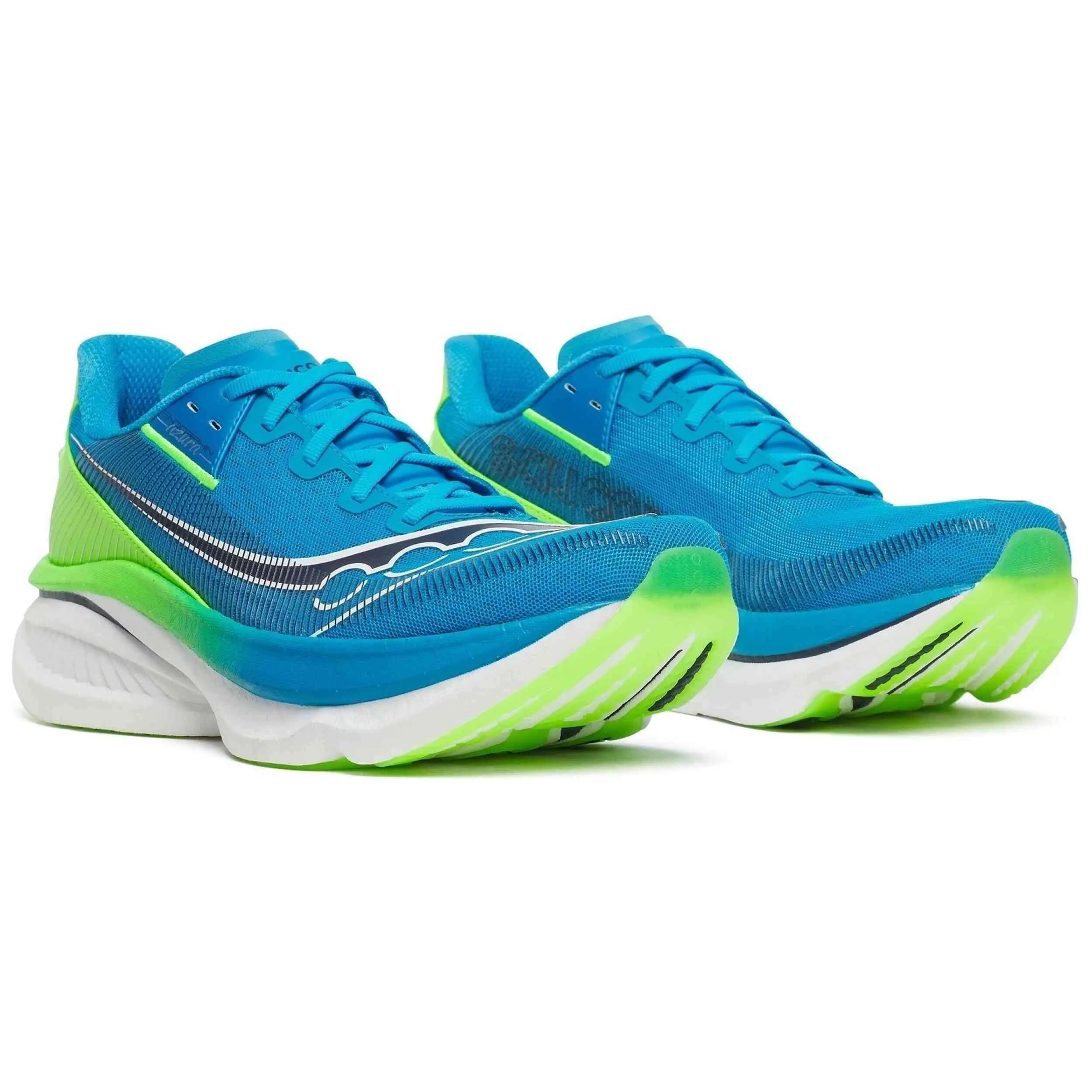 Chaussures de course Saucony modèle Endorphin Azura pour homme 2/5