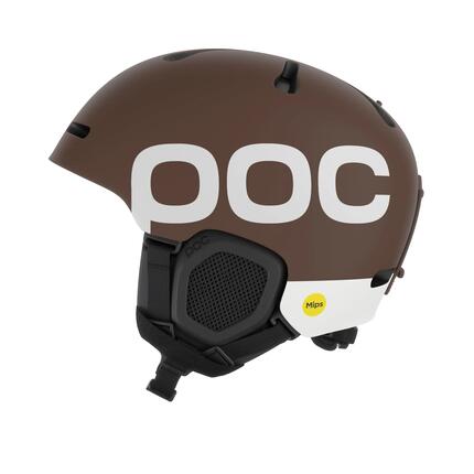 Erwachsene - Ski - Helm - MIPS - POC Fornix BC - Kupferbraun M/L