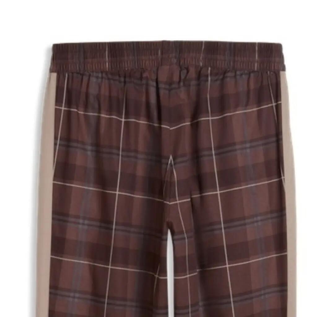 Pantalon de chandal Puma modelo T7 Track Pants "Chocolate Fondue" para hombre 3/5