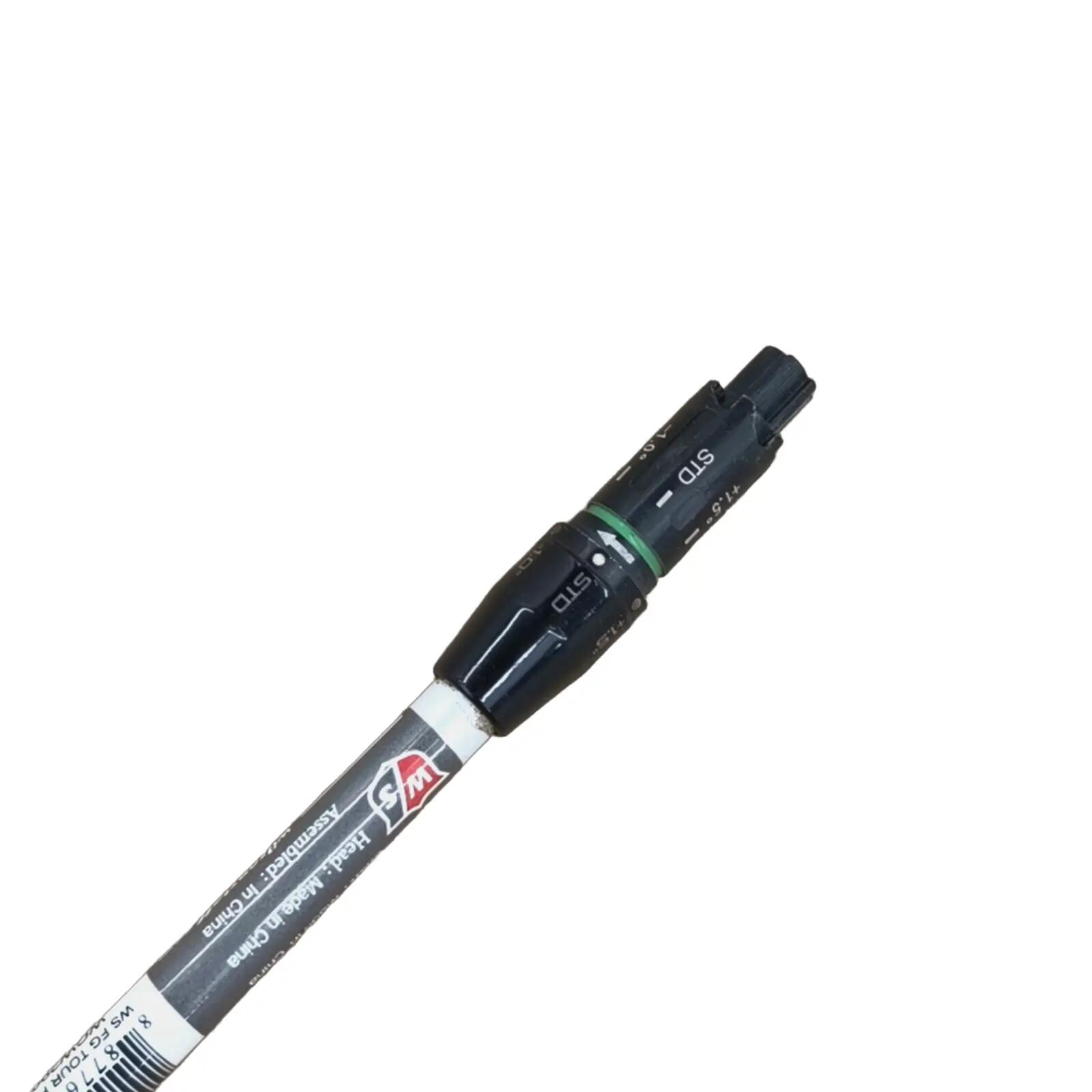 Mitsubishi Chemical Fubuki Z60 Driver Schaft / Flex Stiff / Wilson C300/Triton 3/3