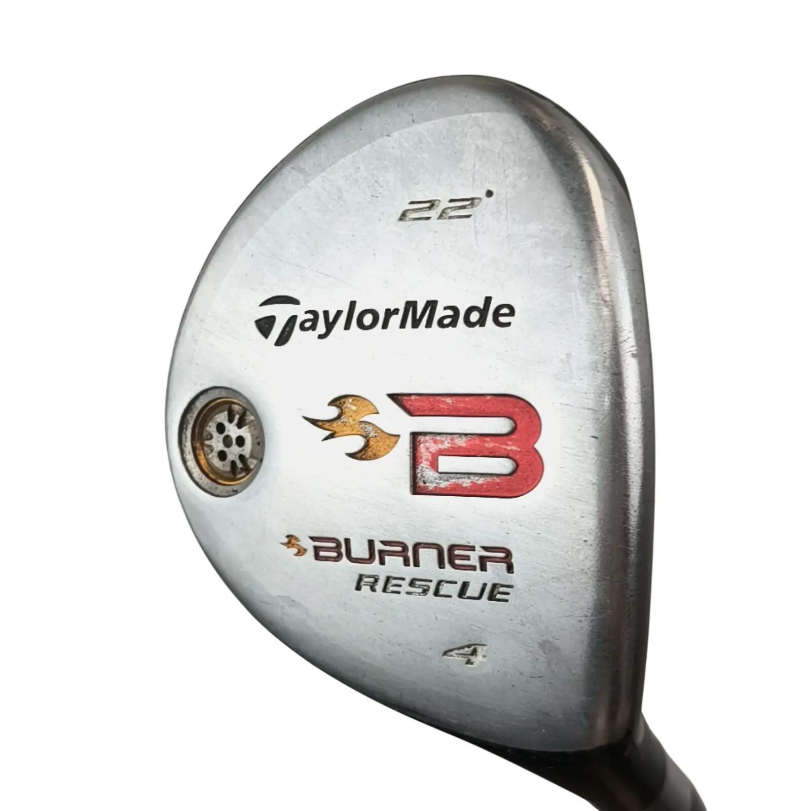 TaylorMade Taylormade Burner Rescue Hybrid / Flex Regular / #4/22 1/5