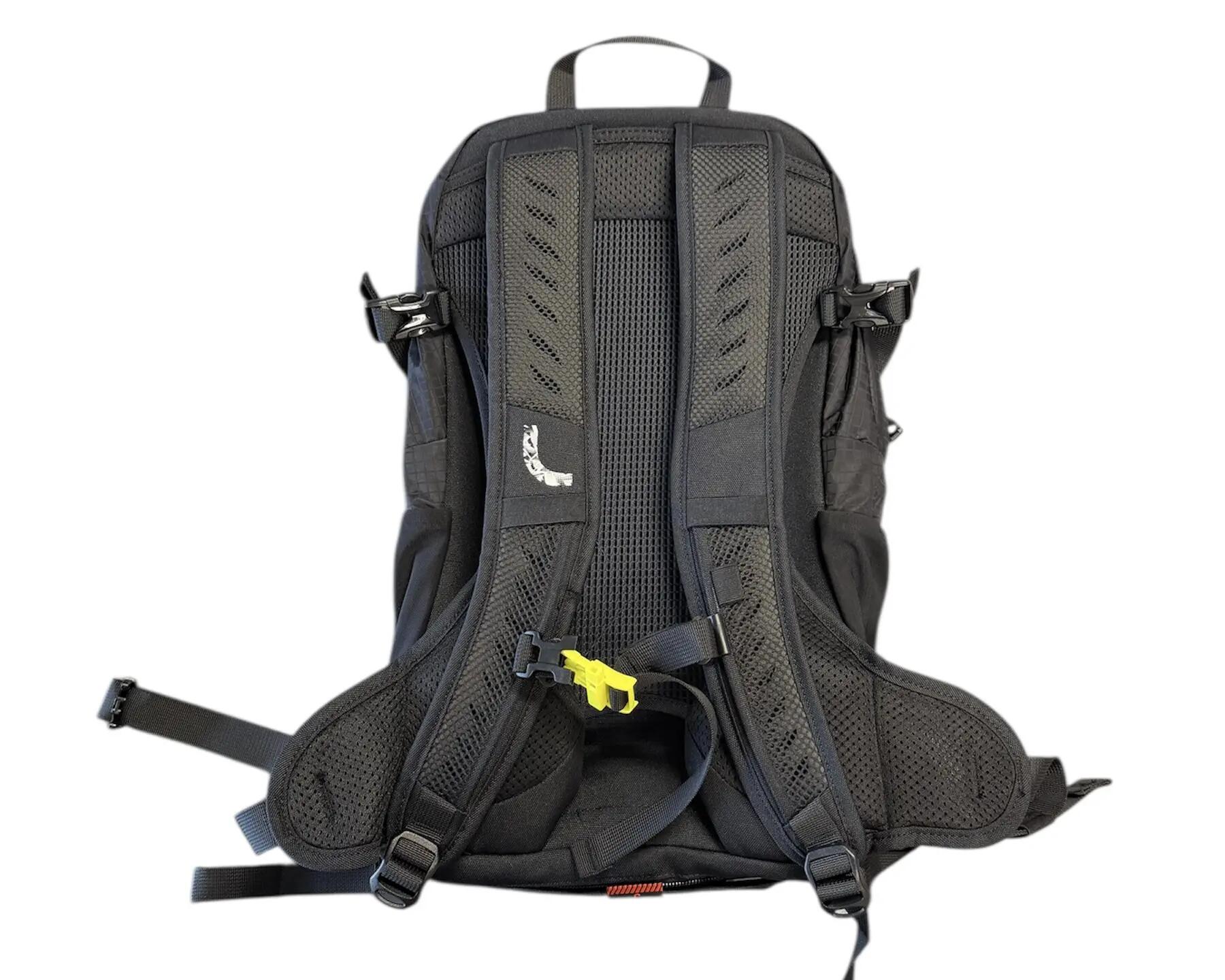 Turistický batoh Apex 20 l se zádovým systémem Air Vent 7/10