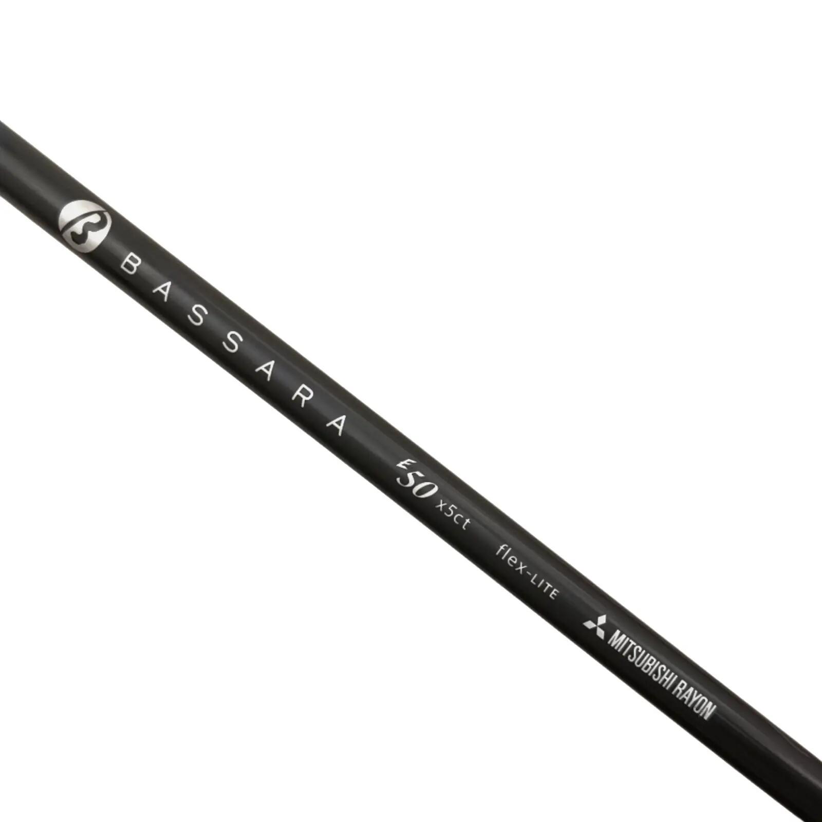 Cleveland Black Custom Driver / Flex A-flex / Loft 10.5 5/6